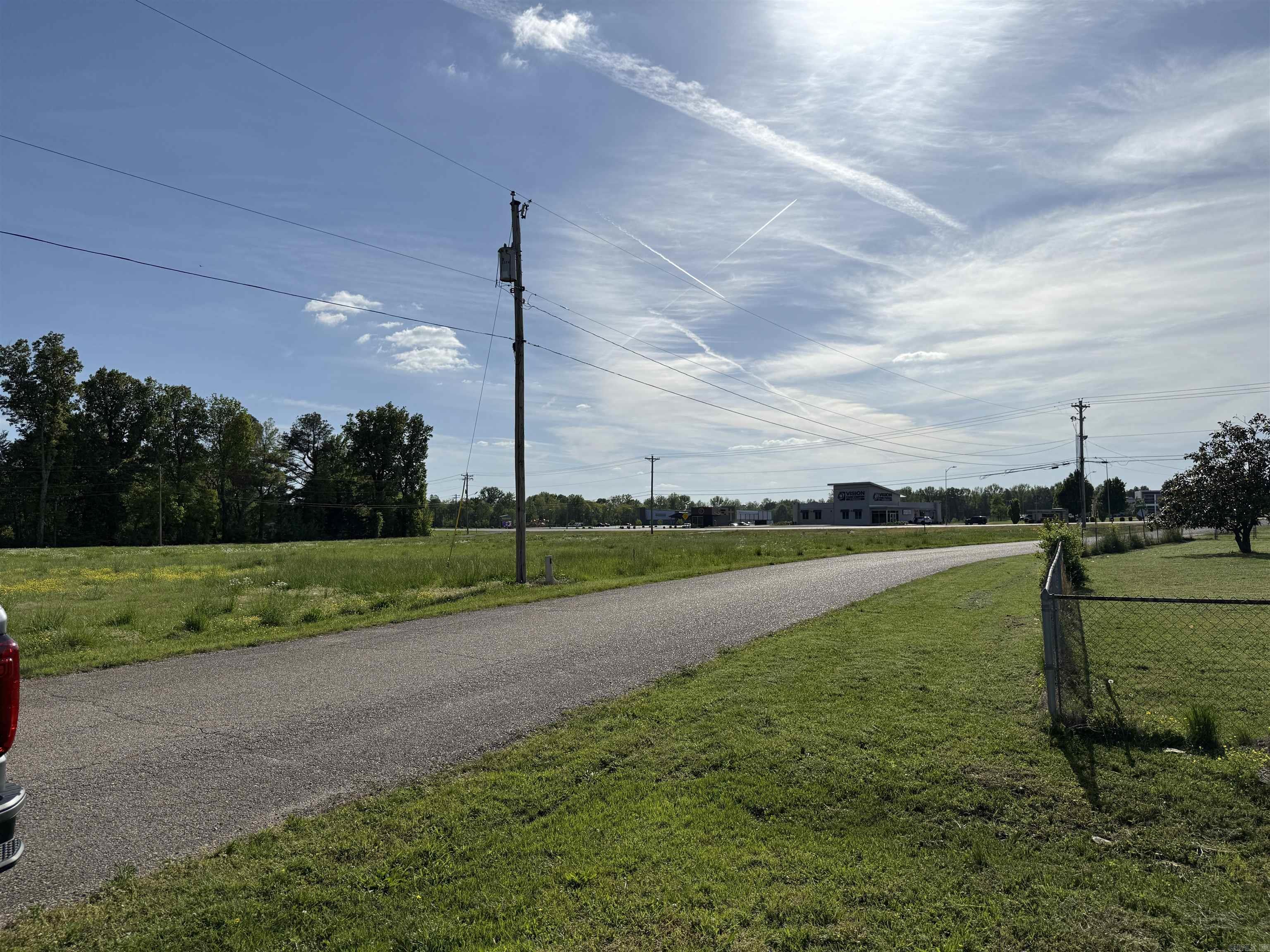 Metes & Bounds - Commercial Sale