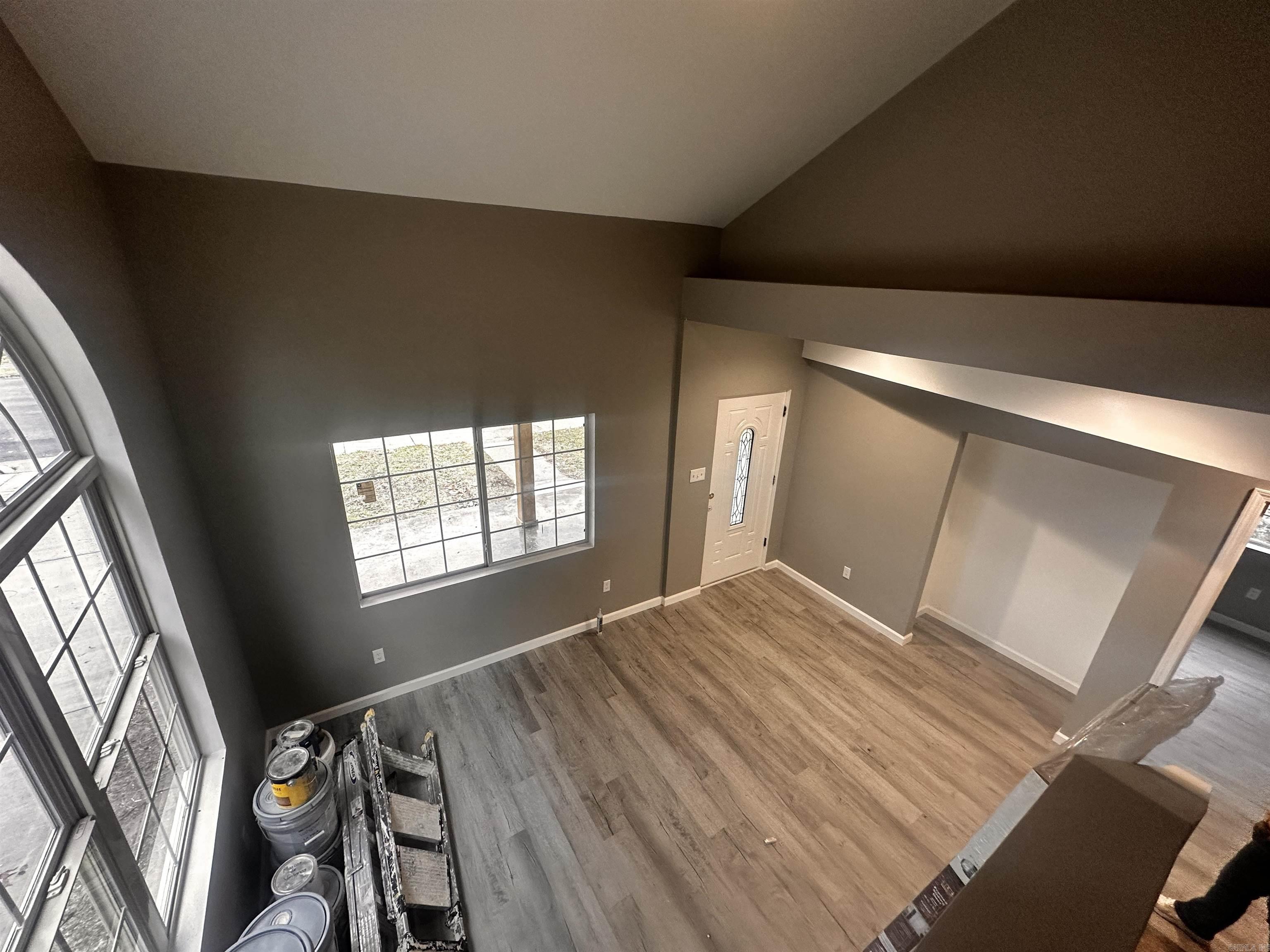 MOORES ADDITION TO SHS - Residential