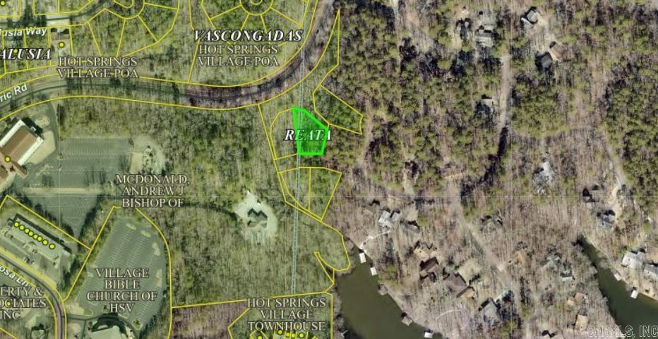 This residential lot offers the perfect opportunity to build your dream home or invest in one of Arkansas’s most sought-after communities. Located in the gated community of Hot Springs Village, you’ll enjoy access to nine championship golf courses, 11 recreational lakes, over 30 miles of scenic walking trails, fitness and tennis centers, and a wide range of community amenities. With natural beauty, peaceful surroundings, and convenient access to dining, shopping, and medical facilities, this lot is ideal for a permanent residence, vacation home, or long-term investment. Hot Springs Village is known for its vibrant lifestyle and welcoming atmosphere—don’t miss your chance to be part of it.
