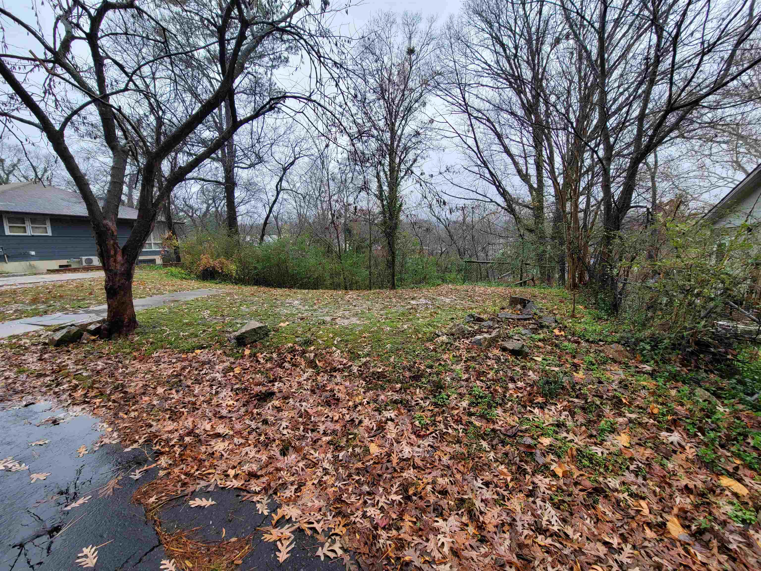 FOREST PARK - Land