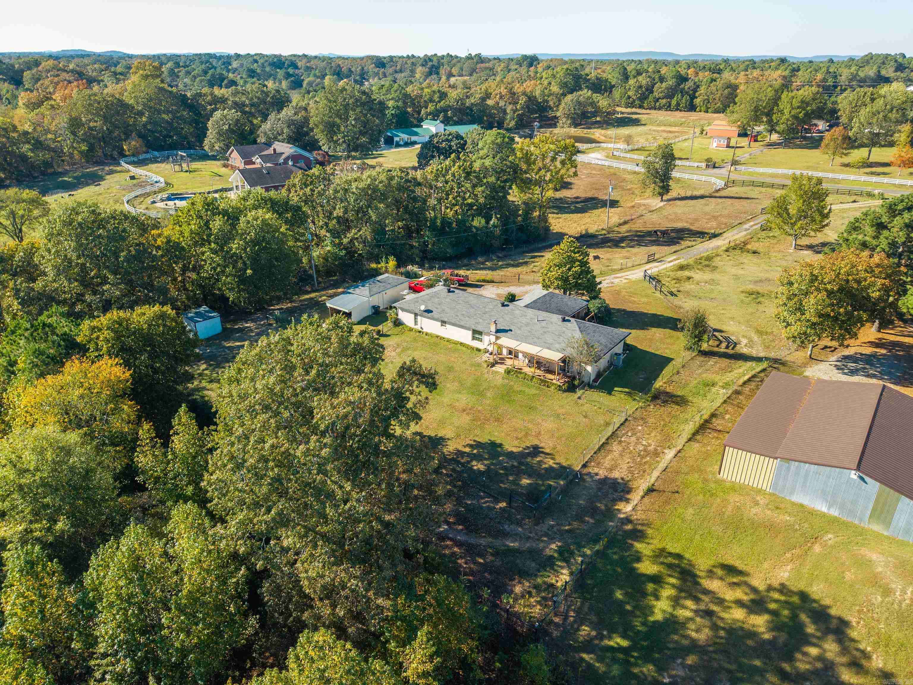 Garland County - Residential