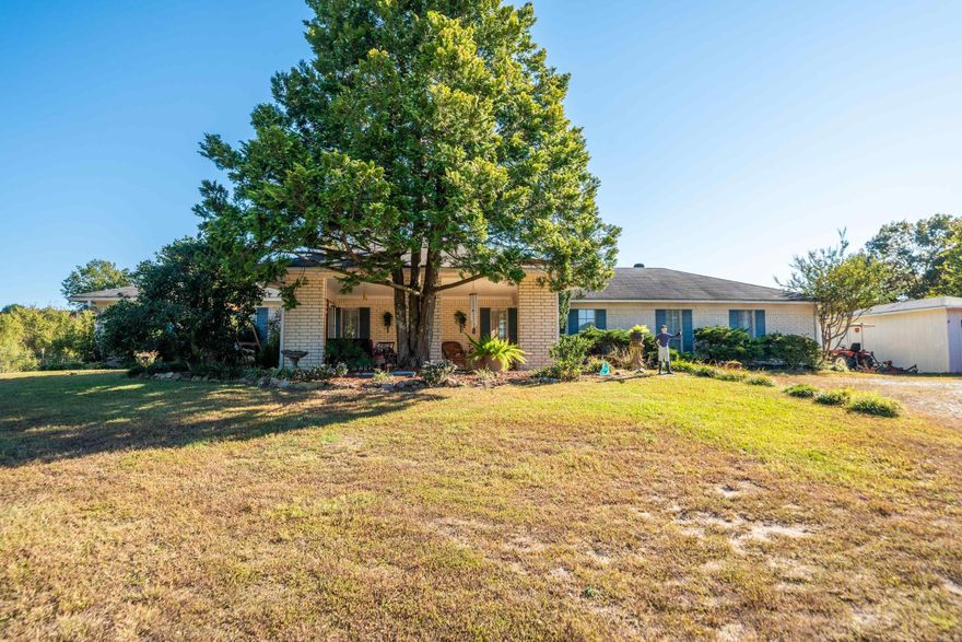 Charming One-Level Home on 4.25 Acres with Pond View.  Discover the perfect blend of comfort and countryside charm with this beautiful one-level home nestled on 4.25 acres in the Lake Hamilton School District.  Designed for easy living and outdoor enjoyment, this property offers plenty of space to roam and relax — with a fenced pasture ideal for horses with a run in shed, and a breathtaking view overlooking a tranquil pond.  Step inside to find inviting living spaces filled with natural light and serene views of the surrounding landscape. The single-level layout provides effortless flow and accessibility, making it perfect for everyday living or weekend getaways.  Outside, the property shines with wide-open spaces, mature trees, and a peaceful setting that captures the beauty of Arkansas living. Whether you’re tending to horses, enjoying a quiet morning coffee by the pond, or watching the sunset from your back porch, this home offers the tranquility you’ve been looking for. New HVAC / Warranty will transfer to buyer. New Luxury Vinyl Plank flooring.