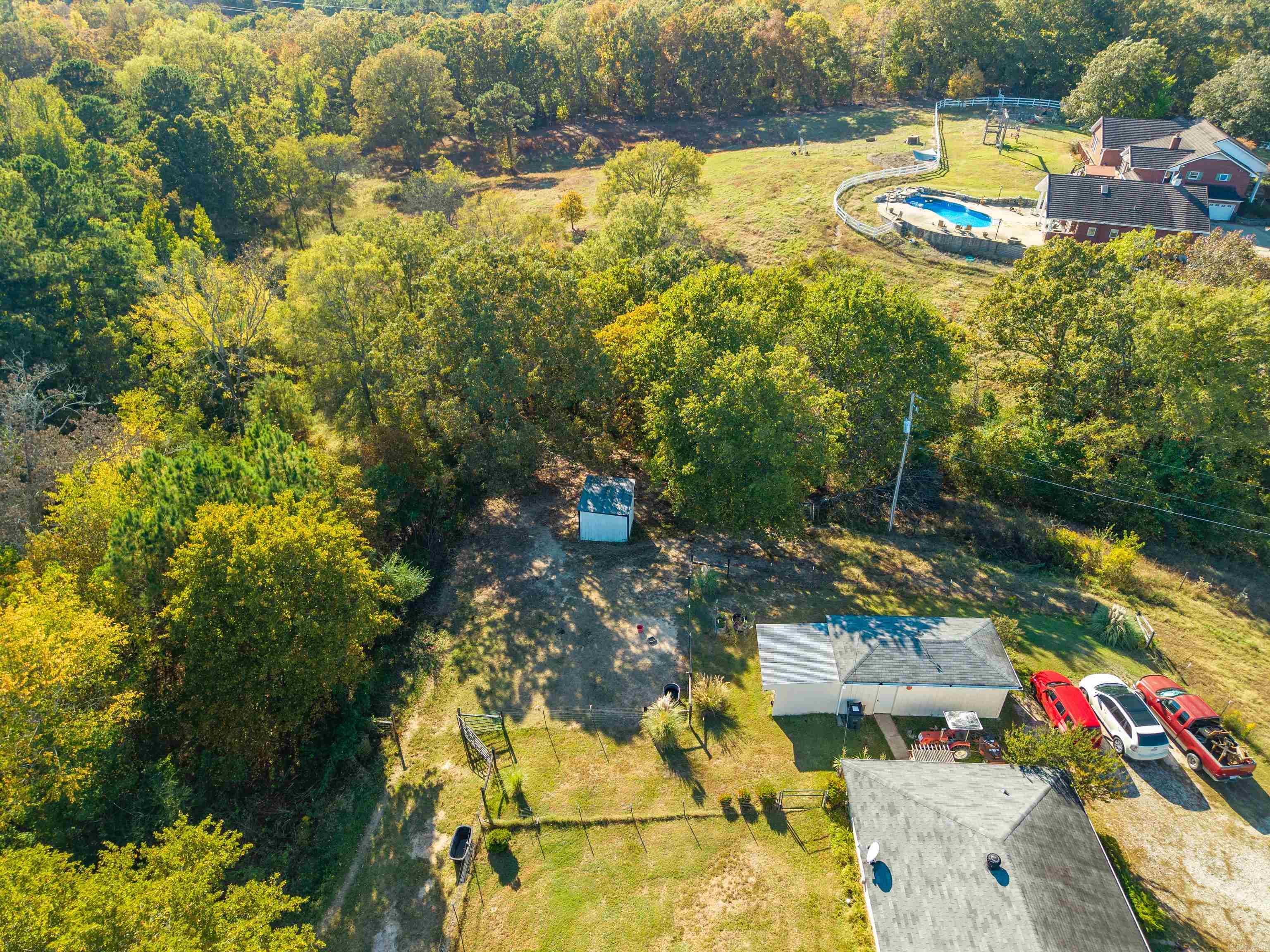 Garland County - Residential