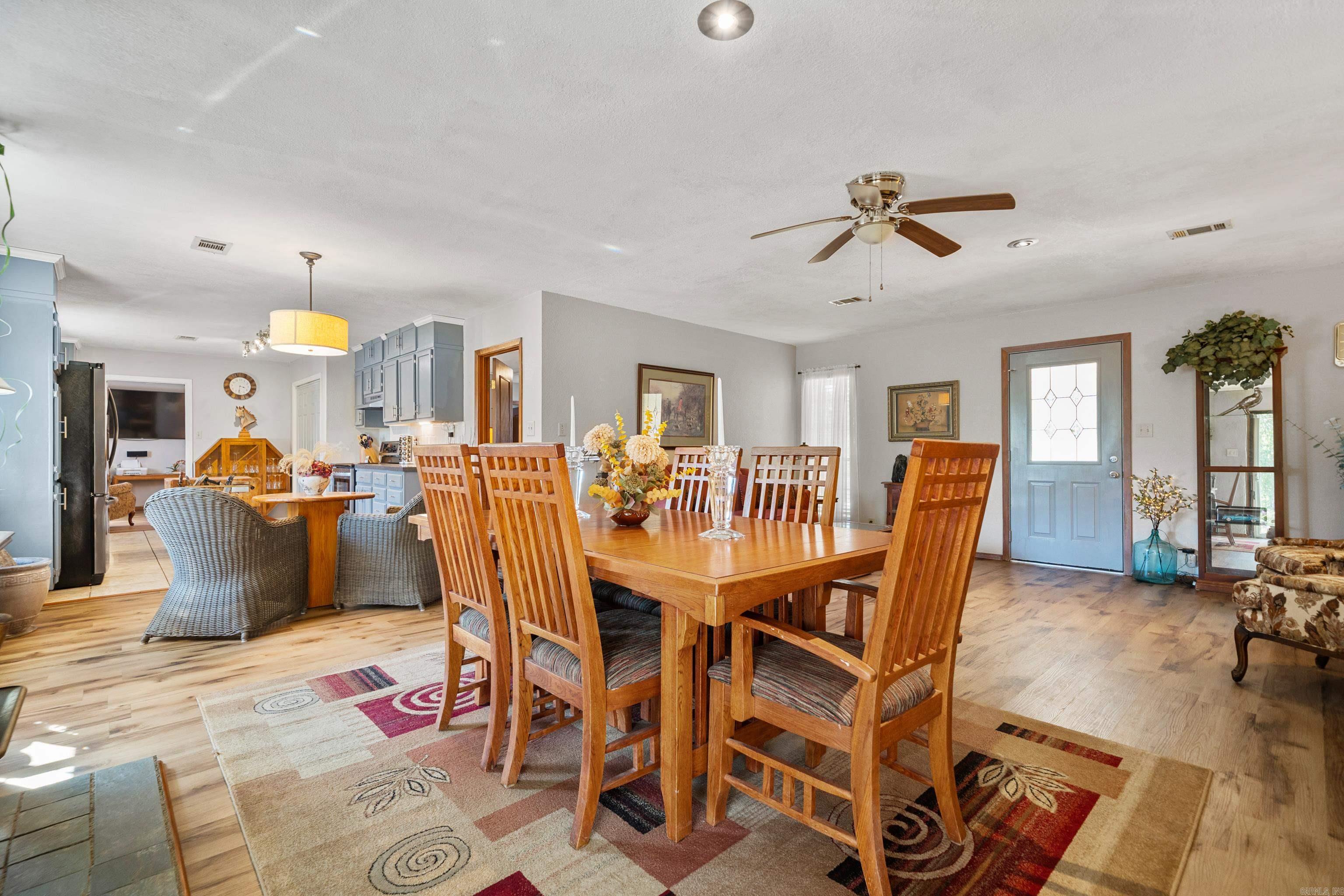 Garland County - Residential