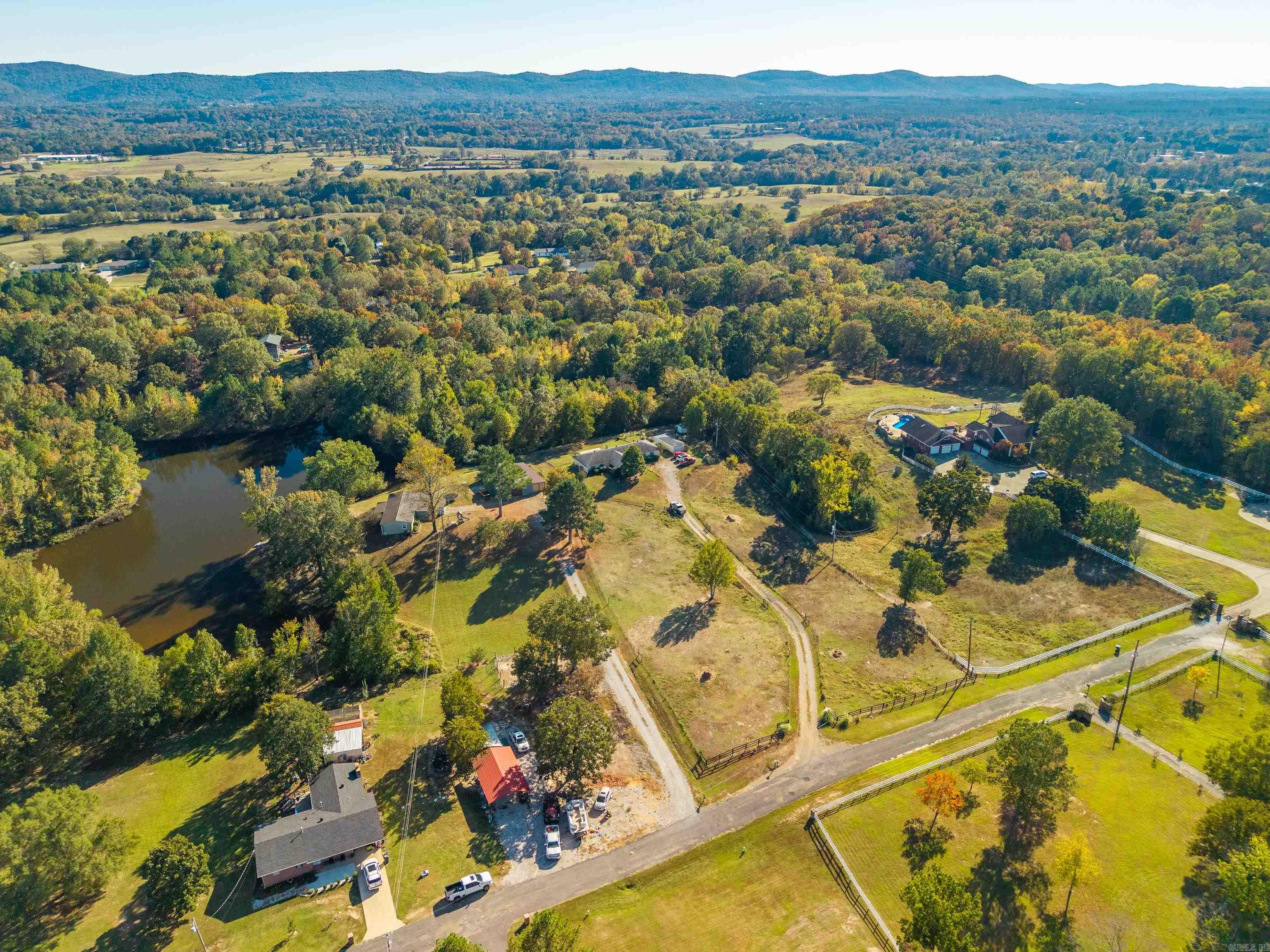 Garland County - Residential