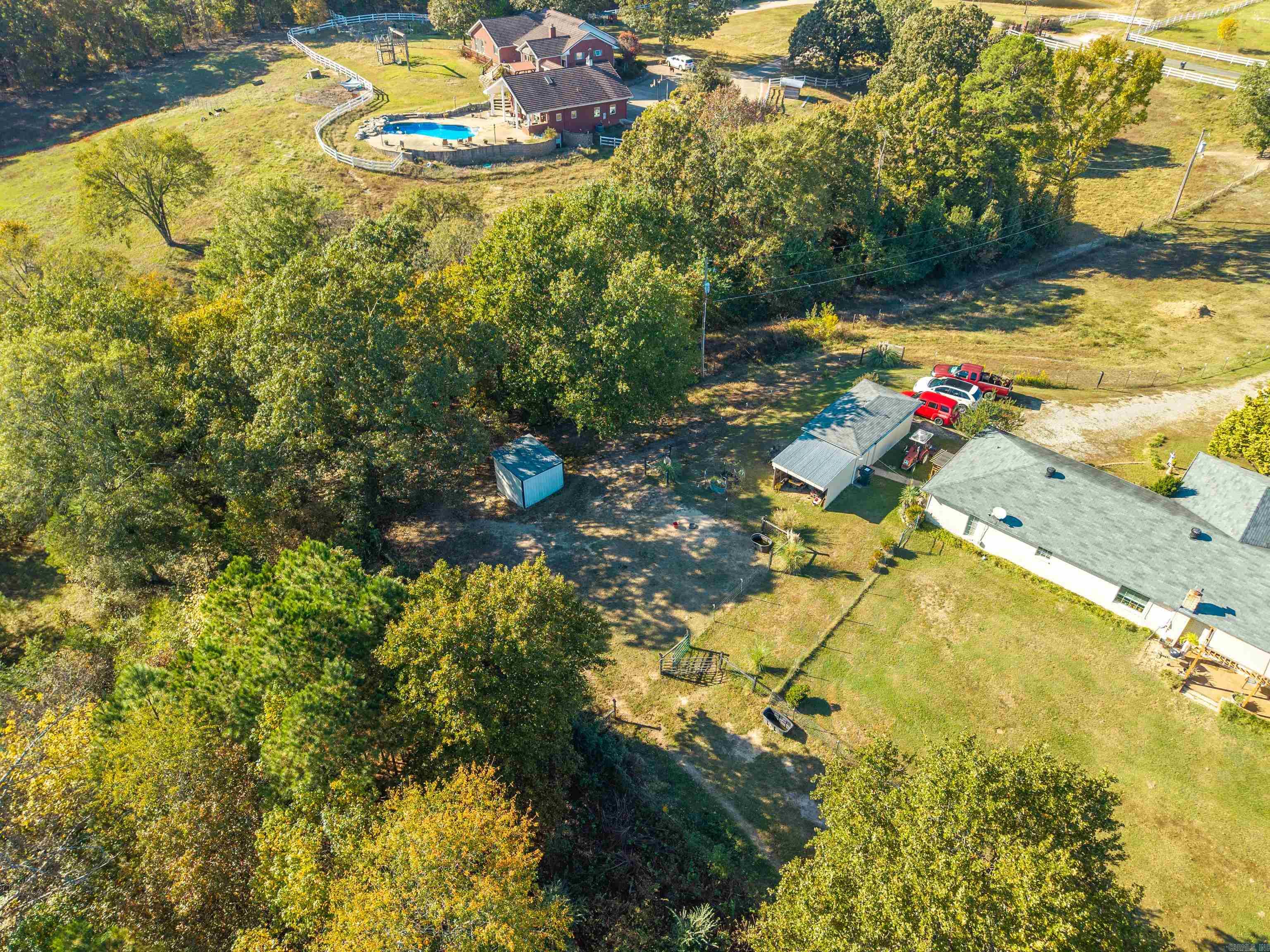 Garland County - Residential
