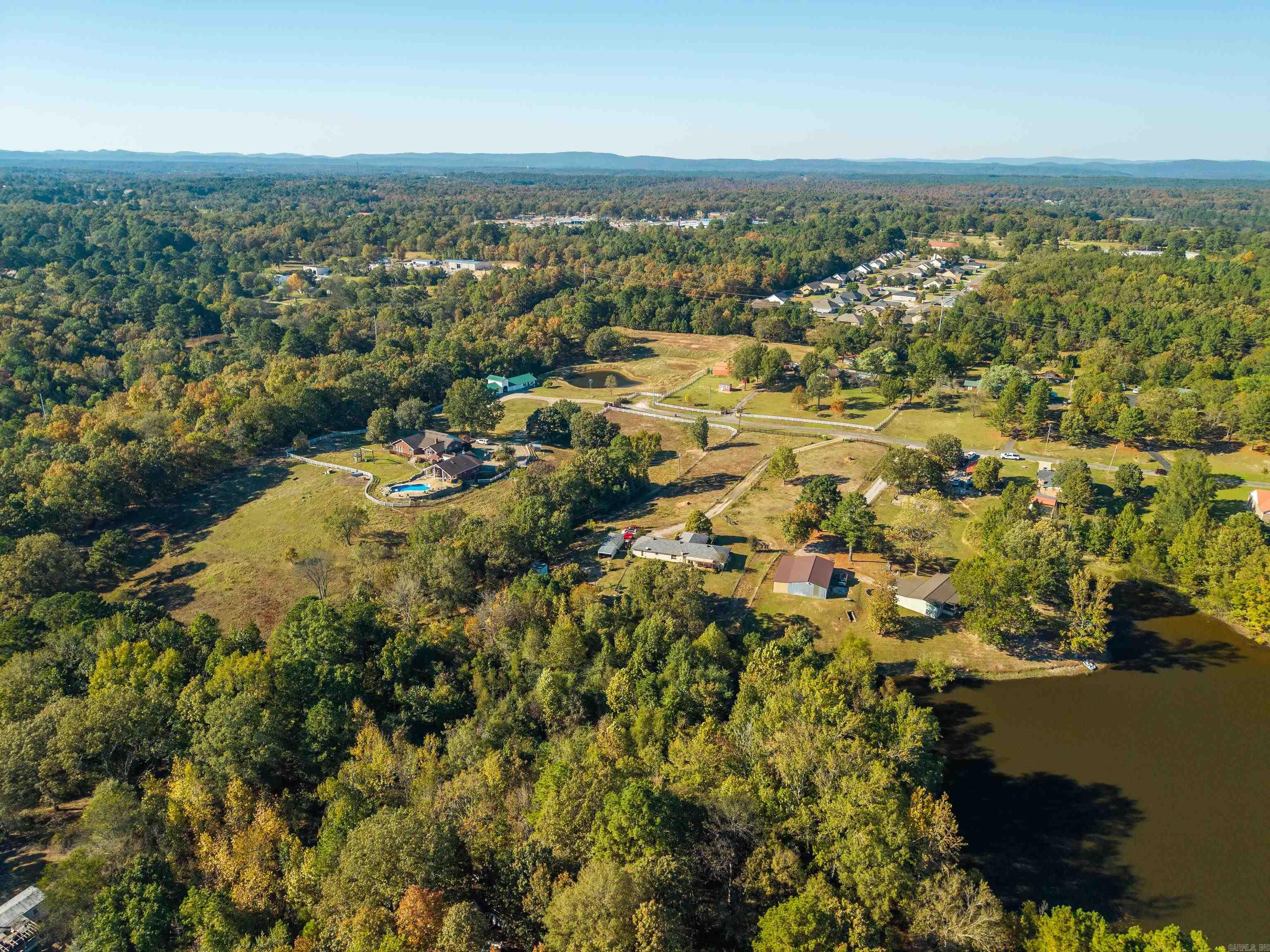 Garland County - Residential