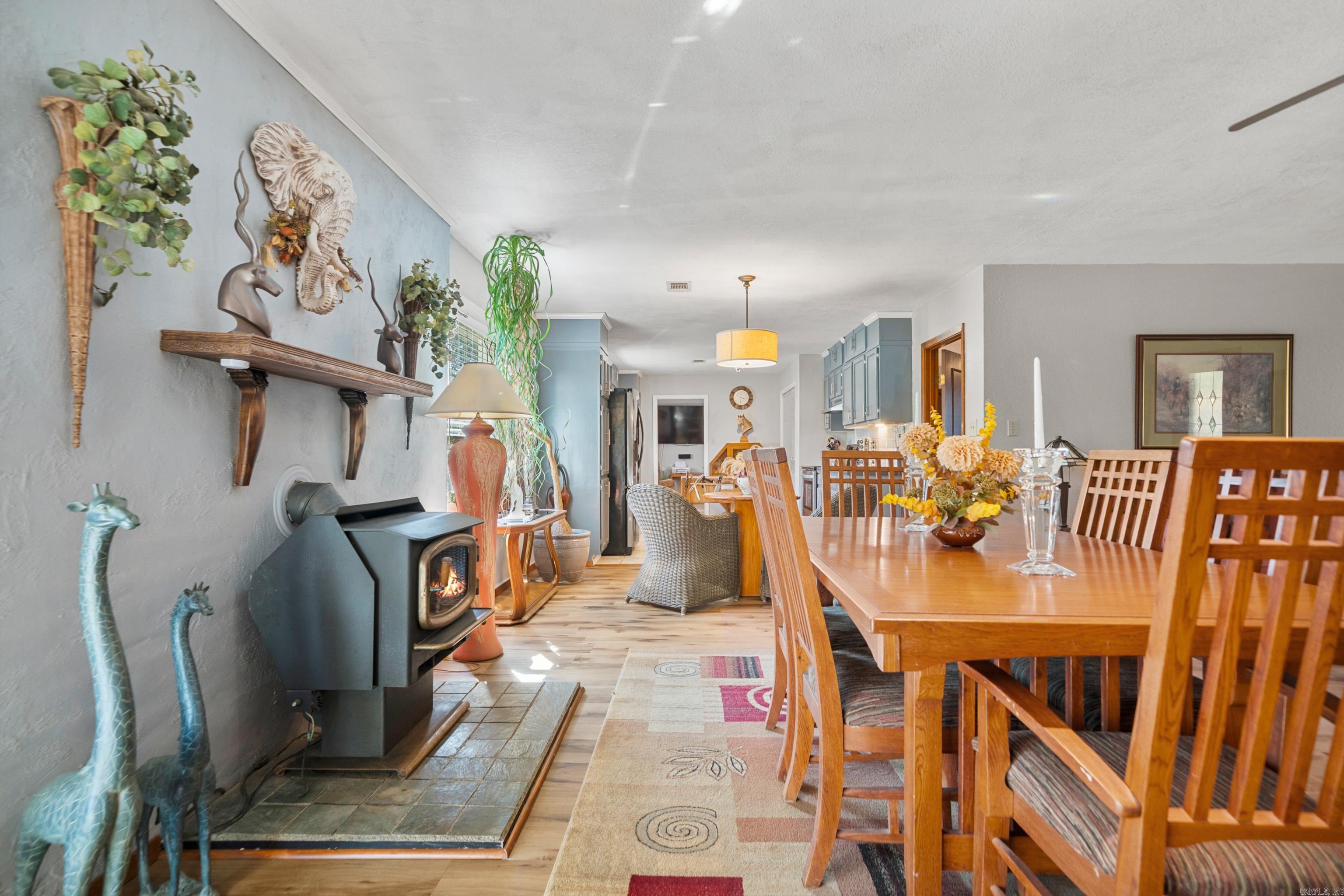 Garland County - Residential