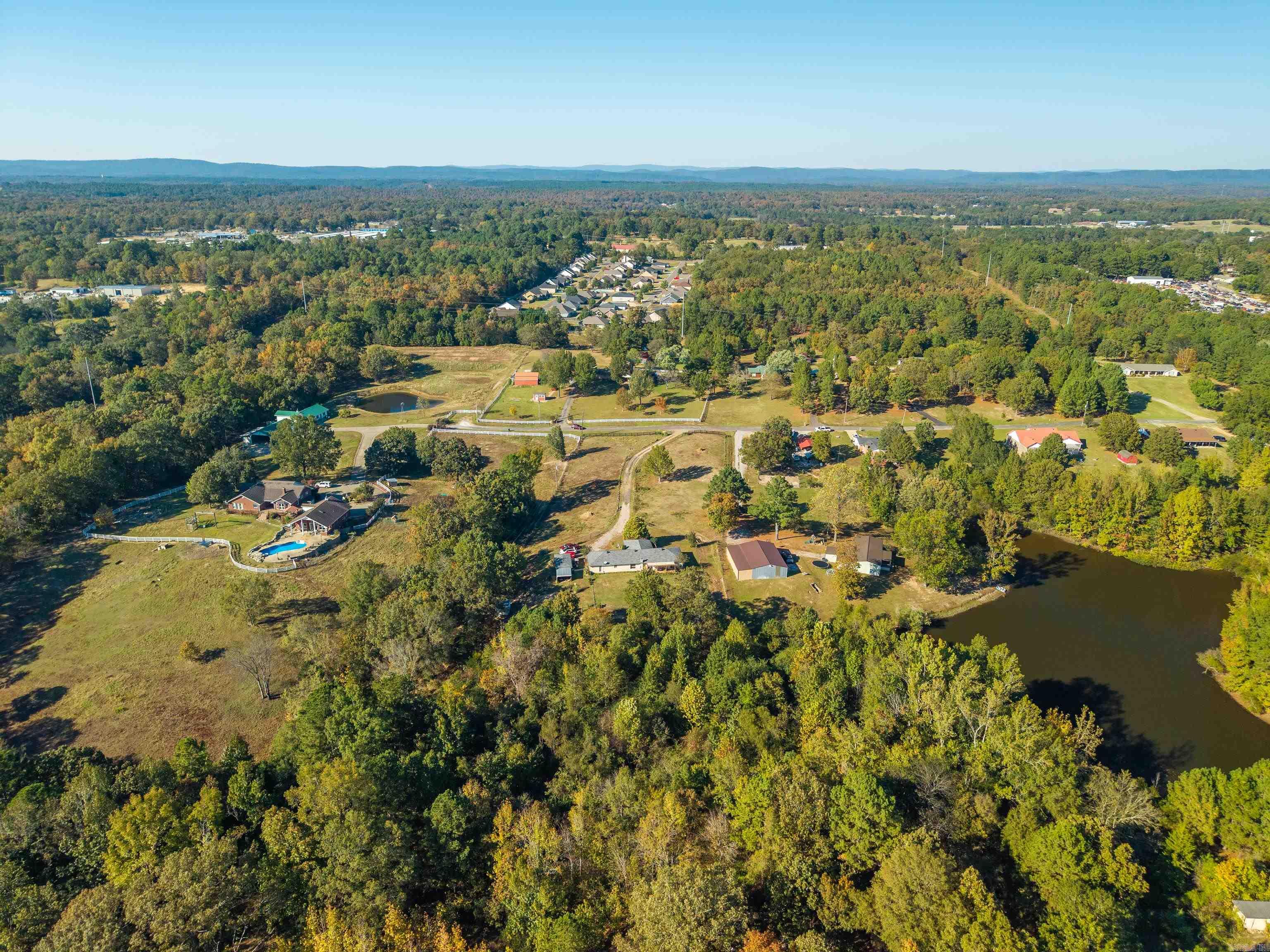 Garland County - Residential
