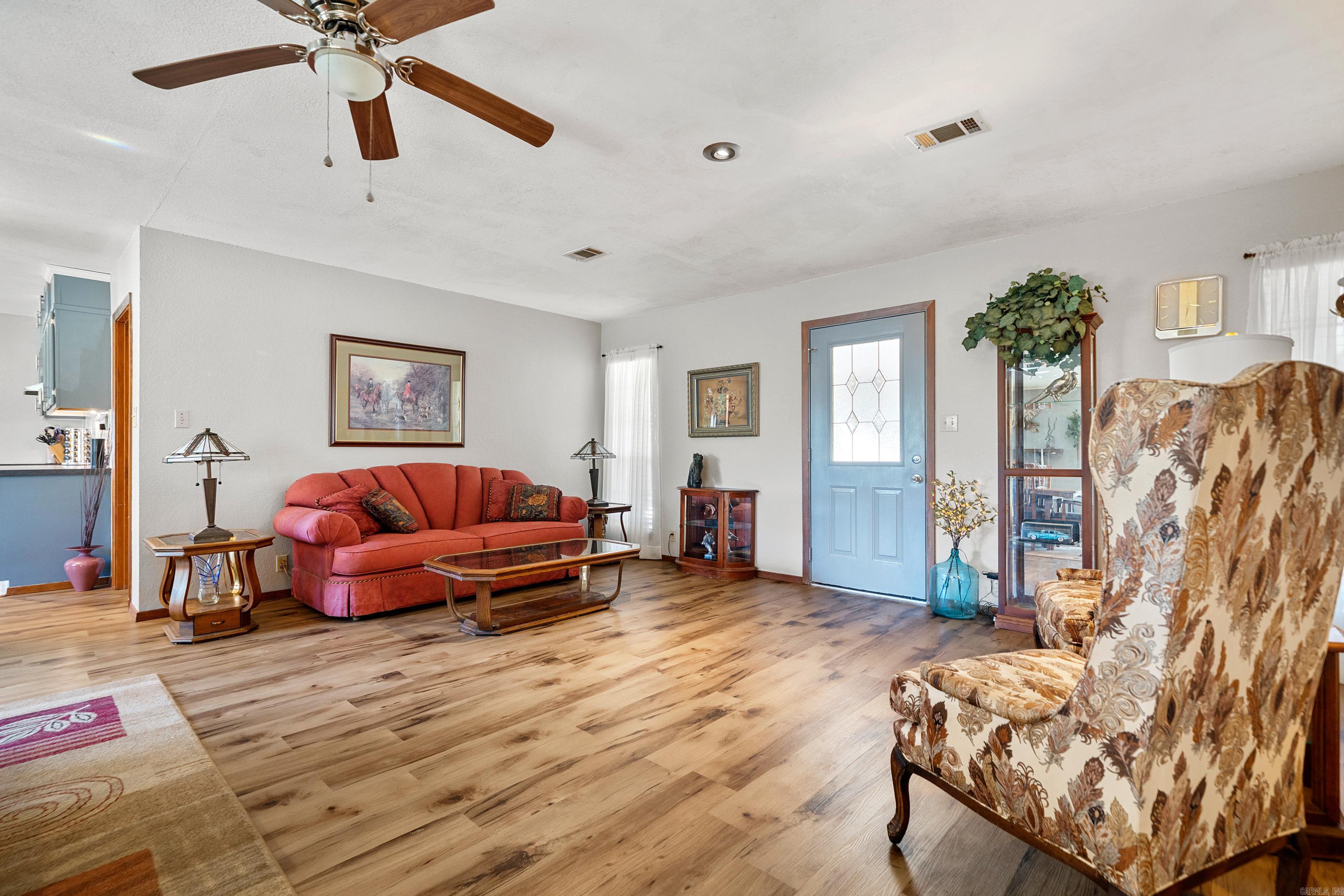 Garland County - Residential