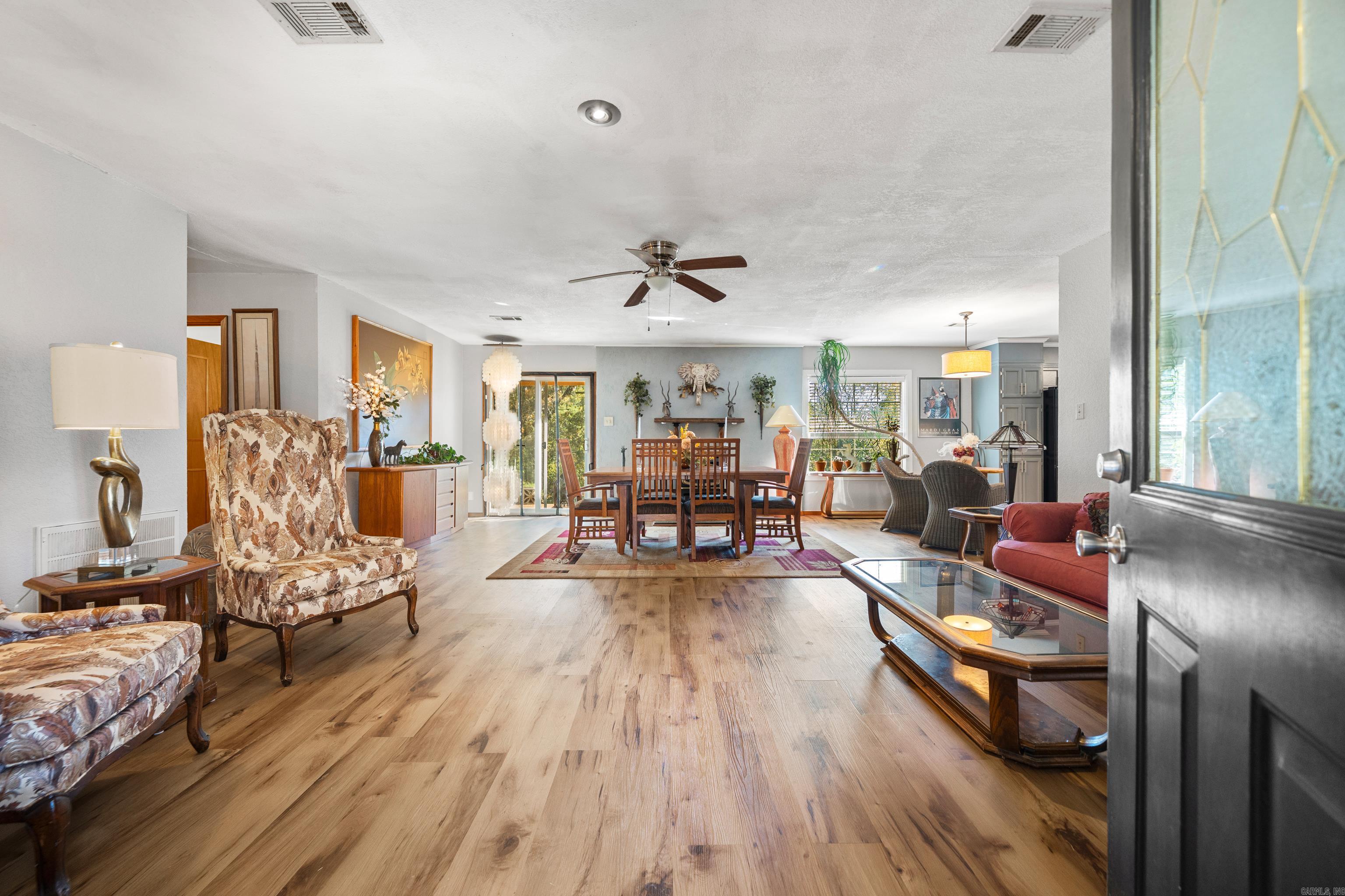 Garland County - Residential