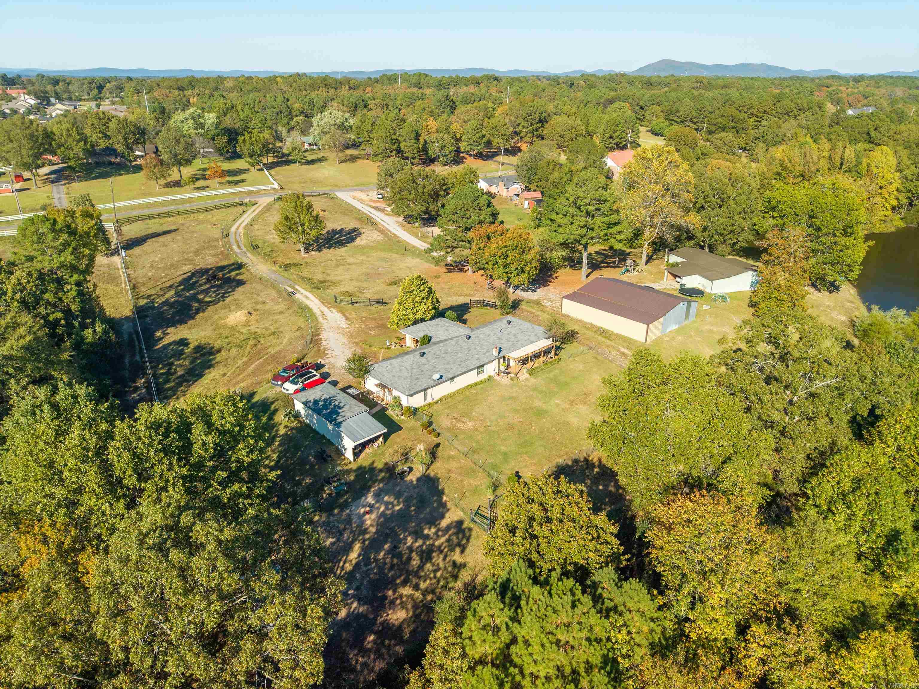 Garland County - Residential