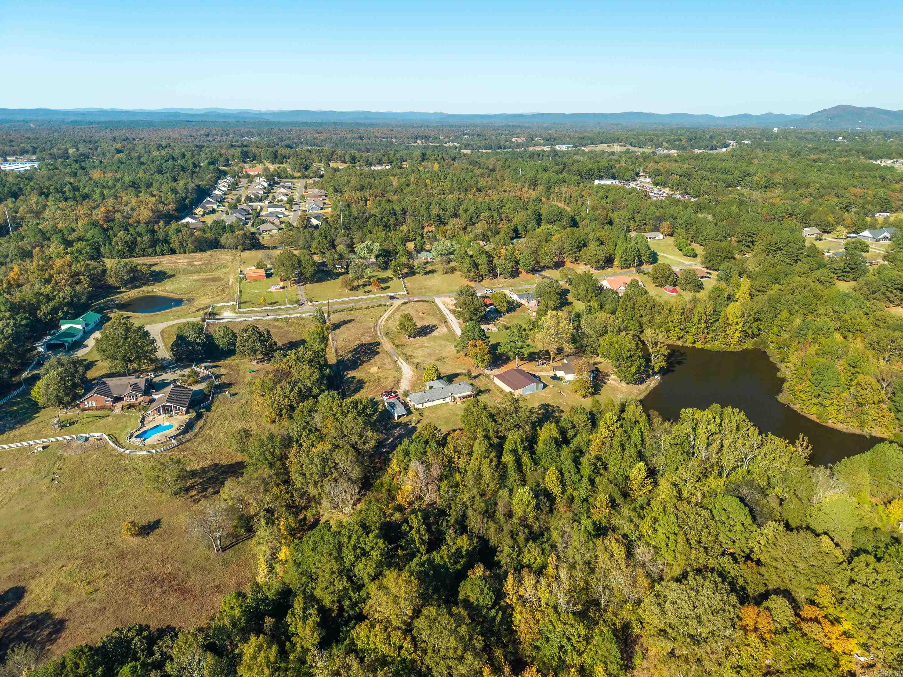 Garland County - Residential