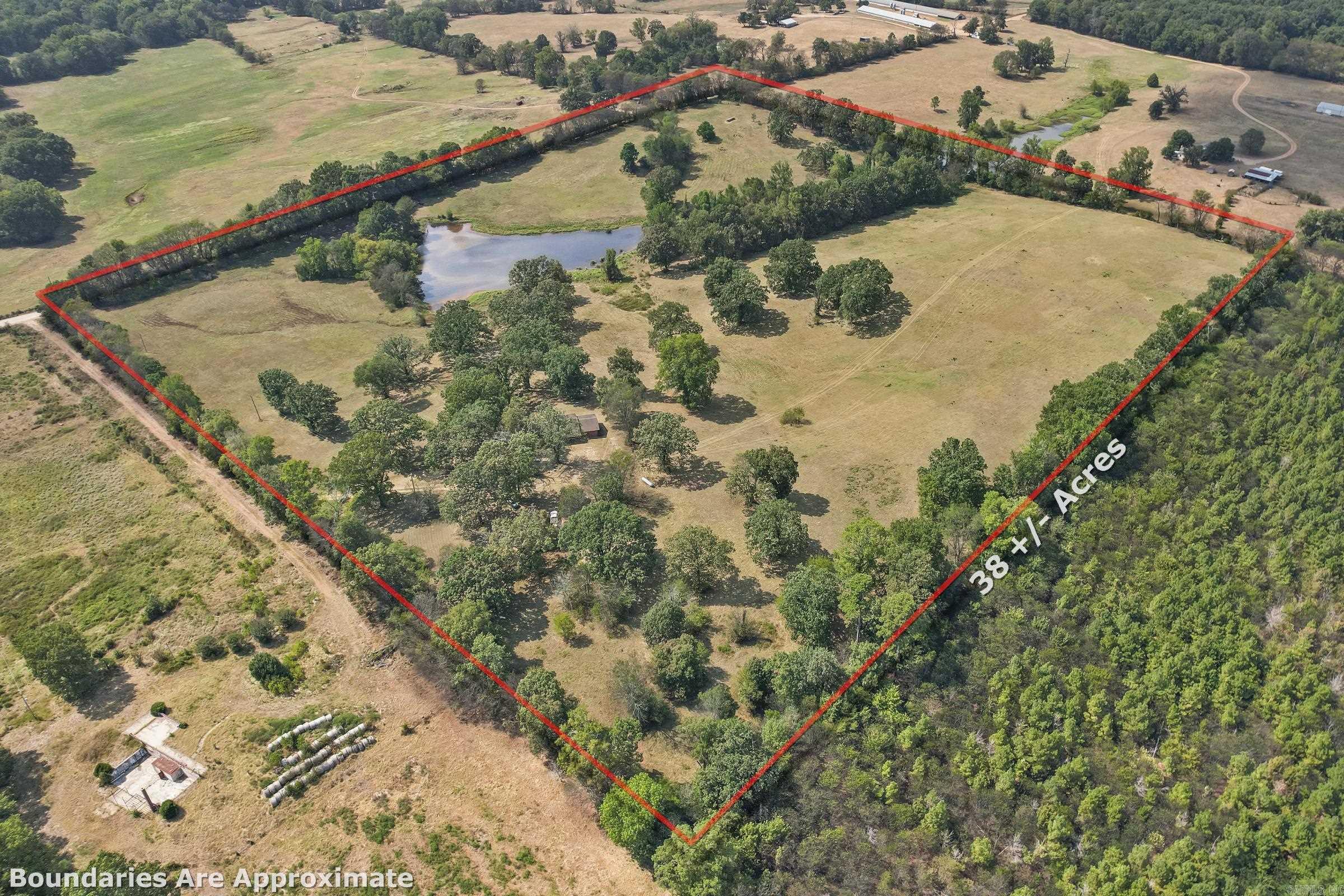 Metes & Bounds - Residential