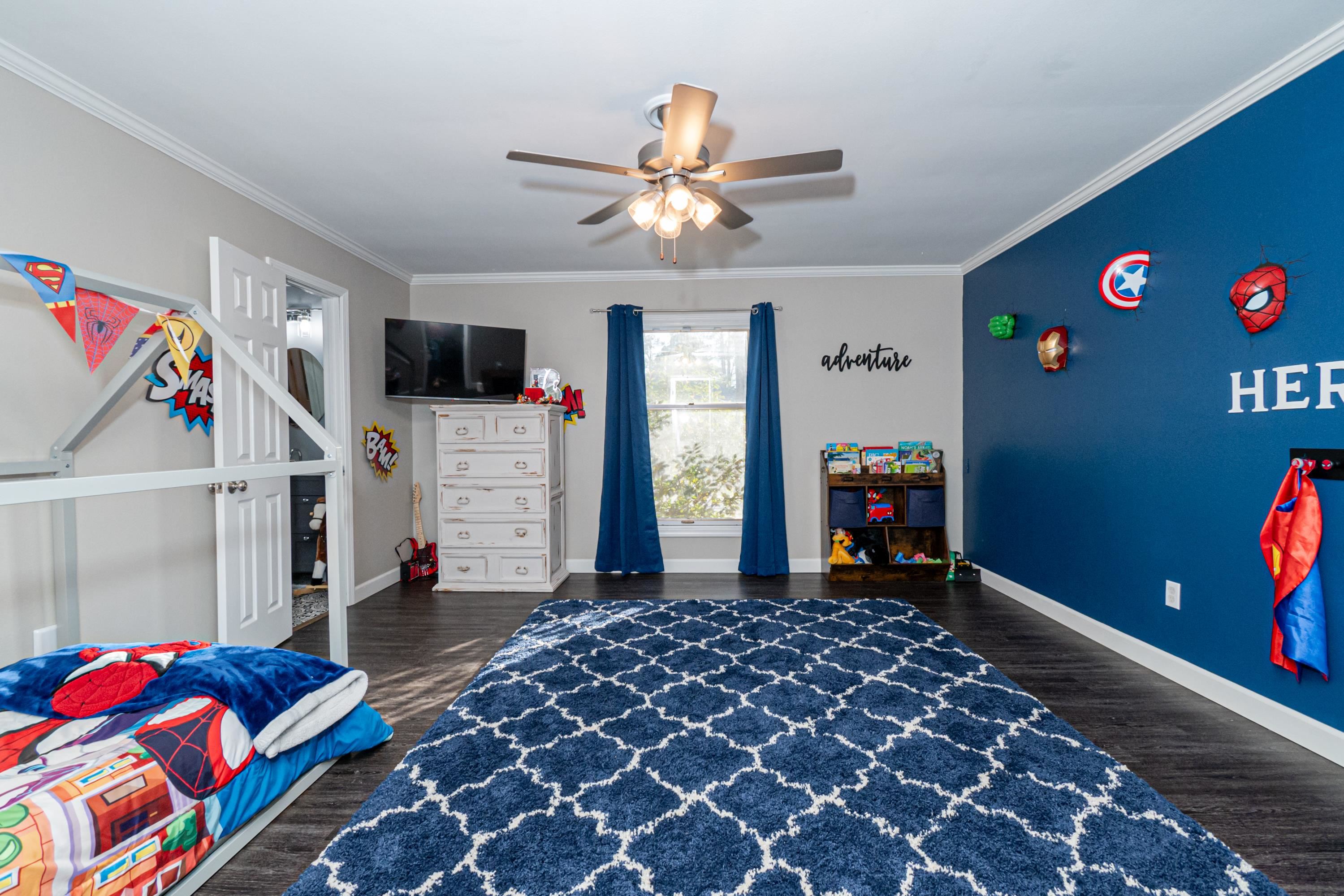 Warren - Residential