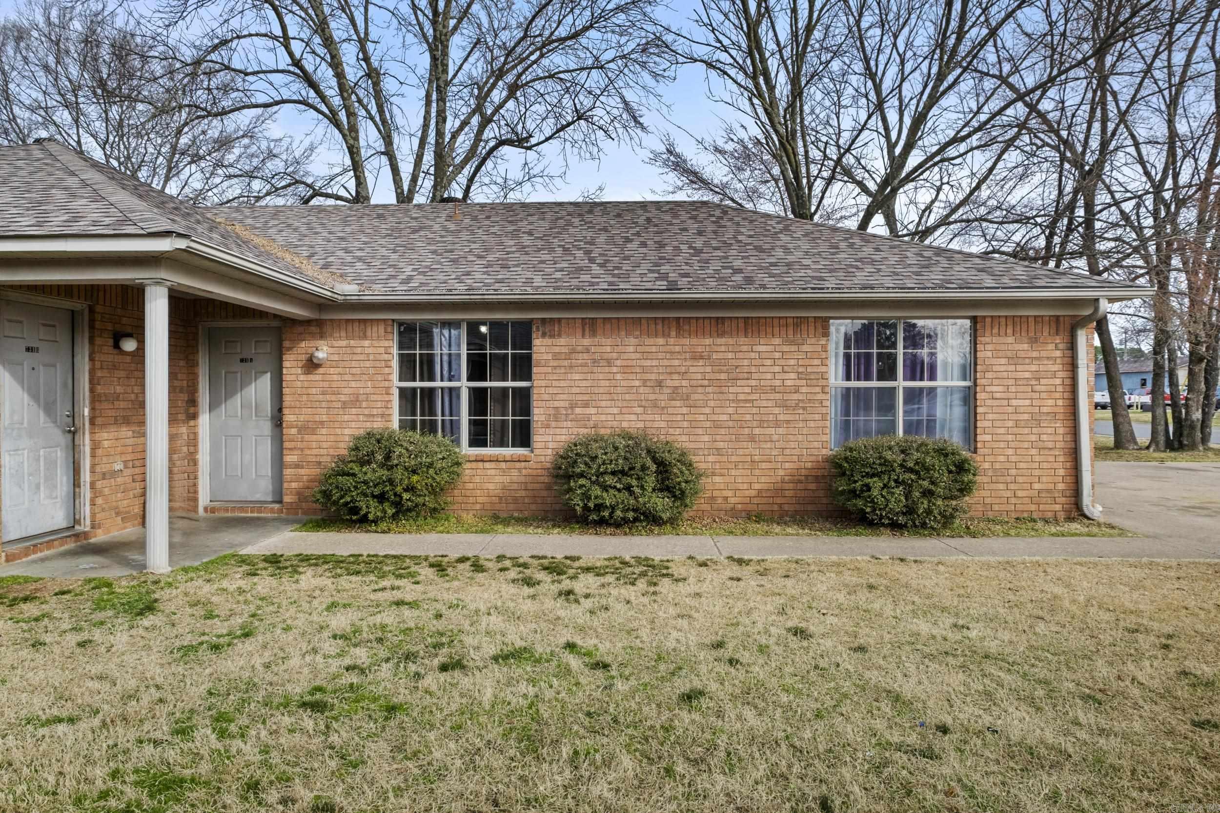 HAYS ADDITION - Residential Income