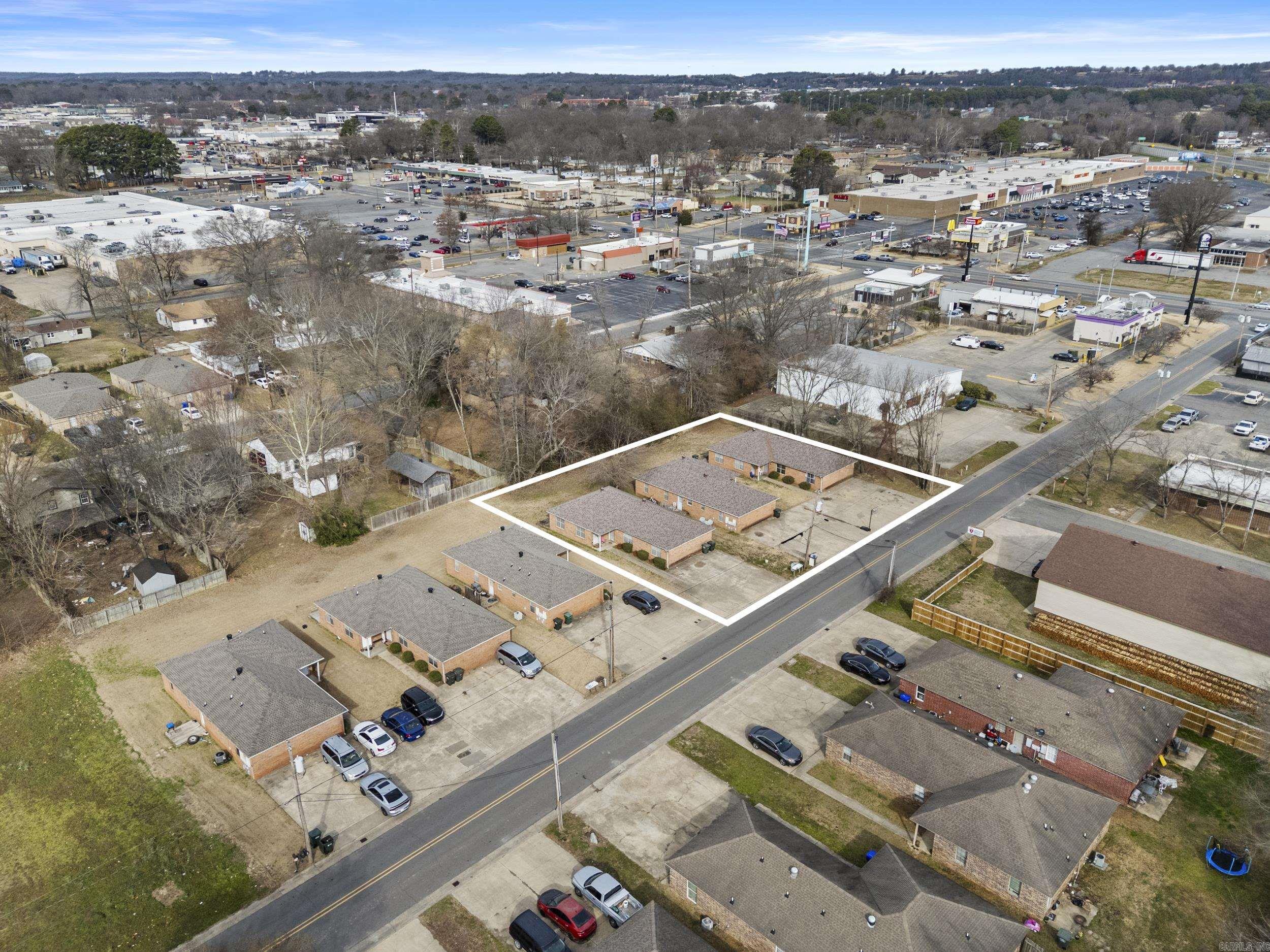 HAYS ADDITION - Residential Income