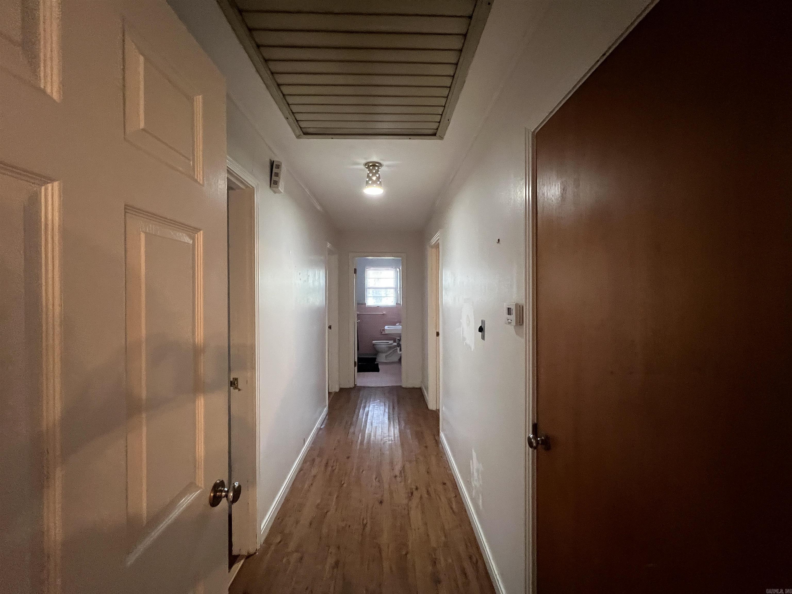 Metes & Bounds - Residential