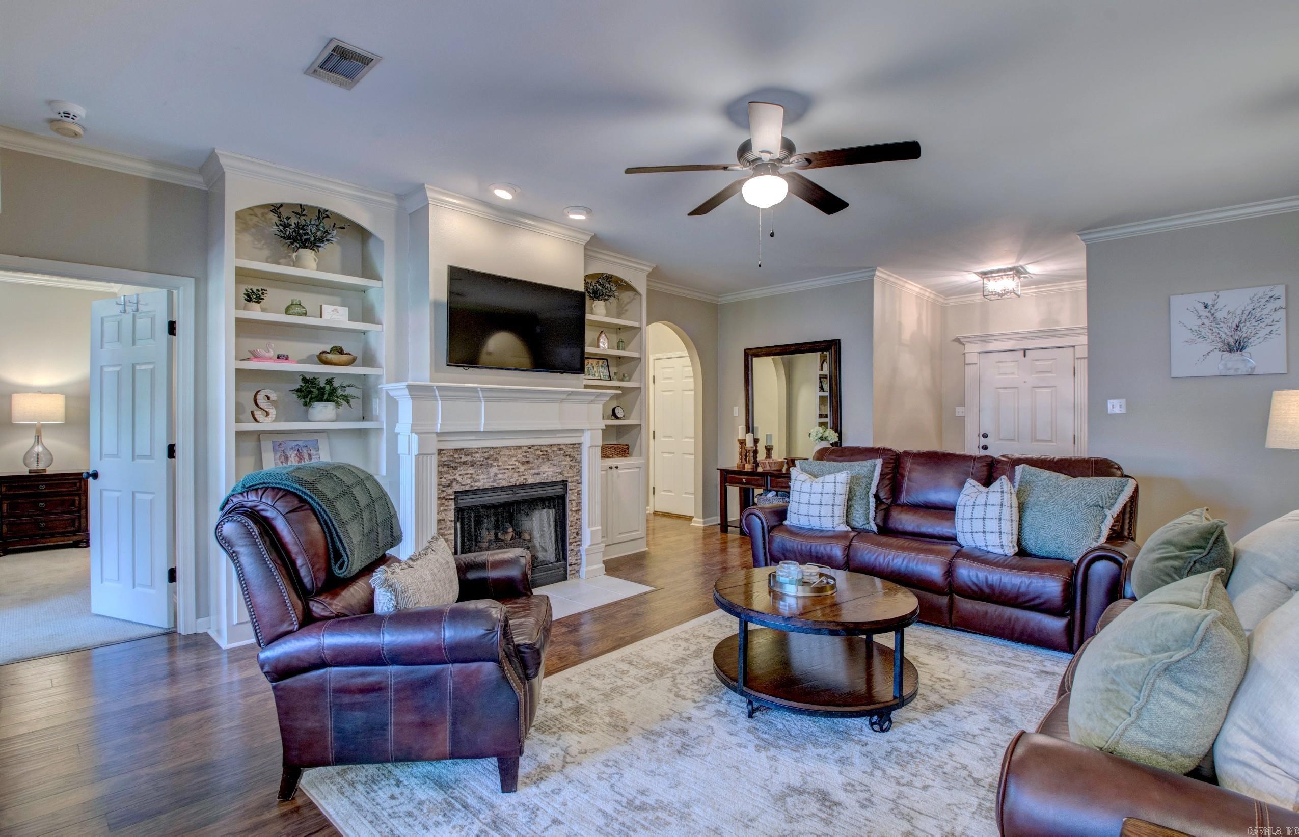 PARK RIDGE ADDN - Residential
