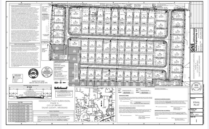 Ph. 3 of Kensington Place - Sold before listed