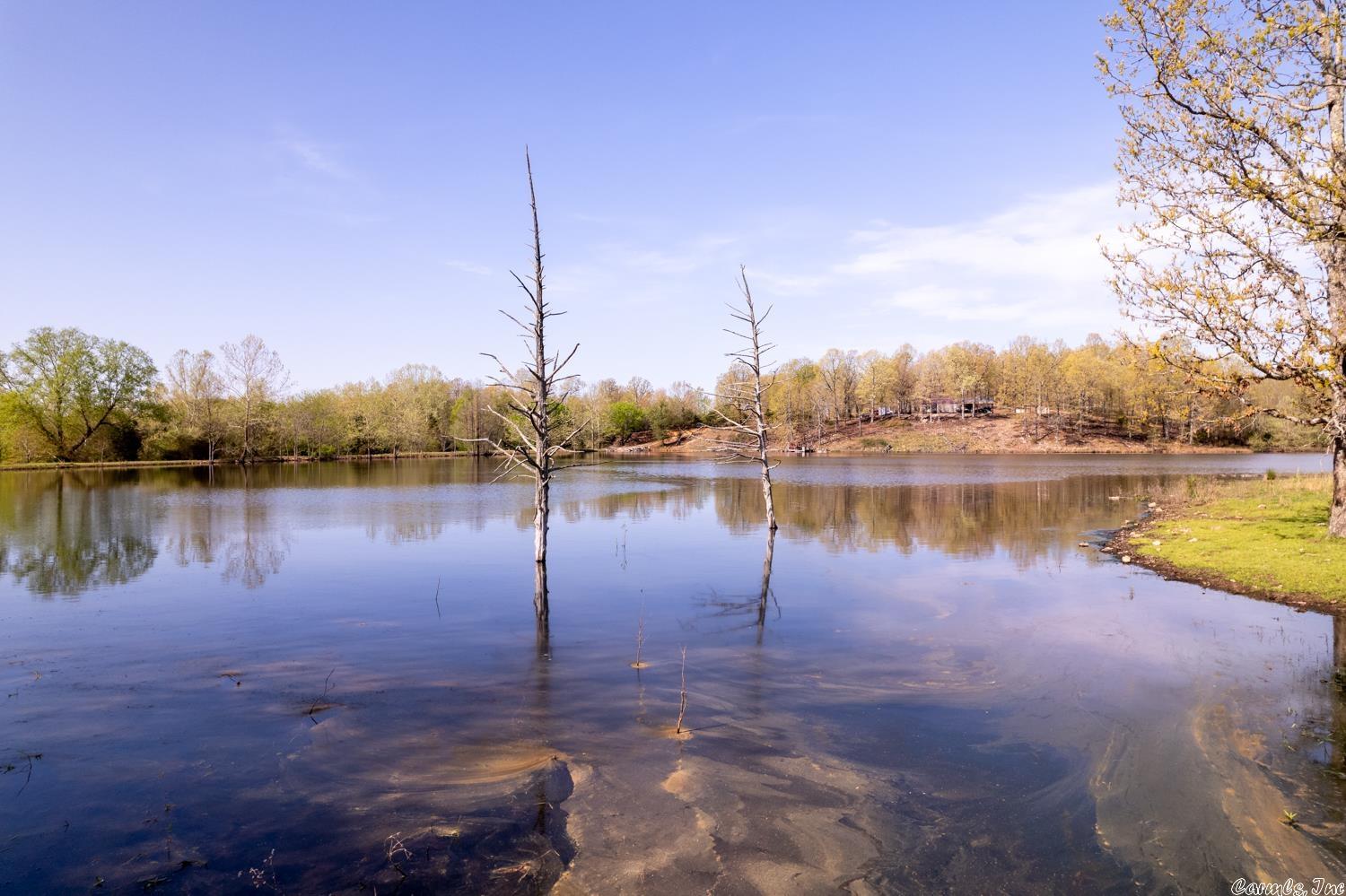 Metes & Bounds - Land