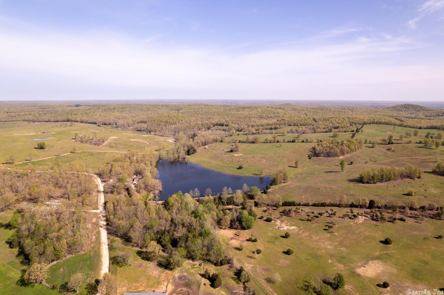 Metes & Bounds - Land