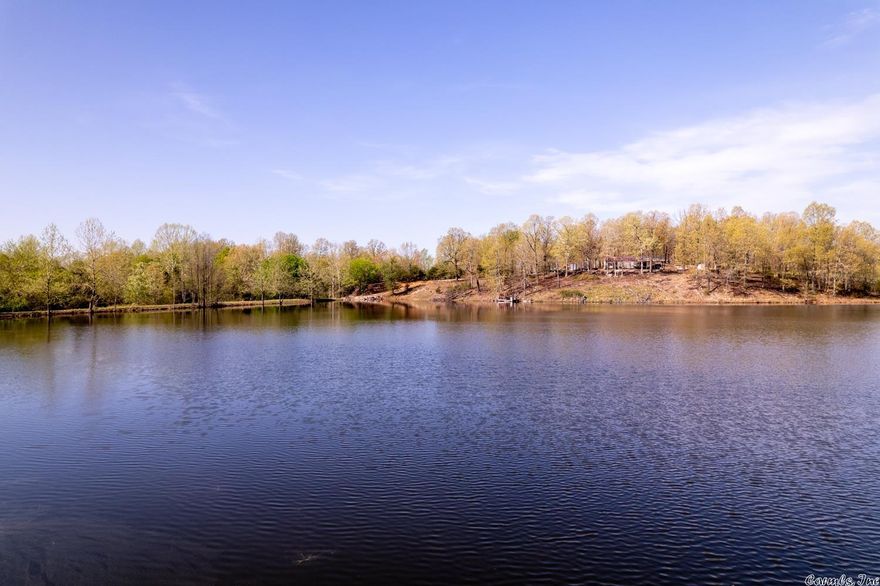 OZARKS CATTLE RANCH WITH LAKE AND CABIN NEAR SALEM ARKANSAS Property is located on Candlewood Rd, Viola, AR. This 276 acre ranch includes a 7 acre spring fed lake stocked with fish. Also has a 2 bedroom cabin that sits on the side of the lake. There is a drilled well and private septic system. High speed internet is also available with NEXT. It has approximately 230 acres of pastureland that is fenced and cross fenced. It has a year around creek, 2 springs and 5 ponds. There is a newer pipe corral and cattle working facility. Also includes an older corral. There are several vista hilltop views with great building sites. It has an abundance of wildlife including whitetail deer and turkey. Lake Norfork, Spring River and the world famous White River are all within 30-45 minutes of the property. The property has a great location and is a little over a mile off of US Hwy. 62-412 just outside of Salem.  Also includes a couple of storage sheds, old farm house and outbuildings. Wild fowl including geese and ducks frequent the lake. It is not uncommon to see a Bald Eagle during winter months. Great equine property or retreat property. Near Lake Norfork, White & Spring River.