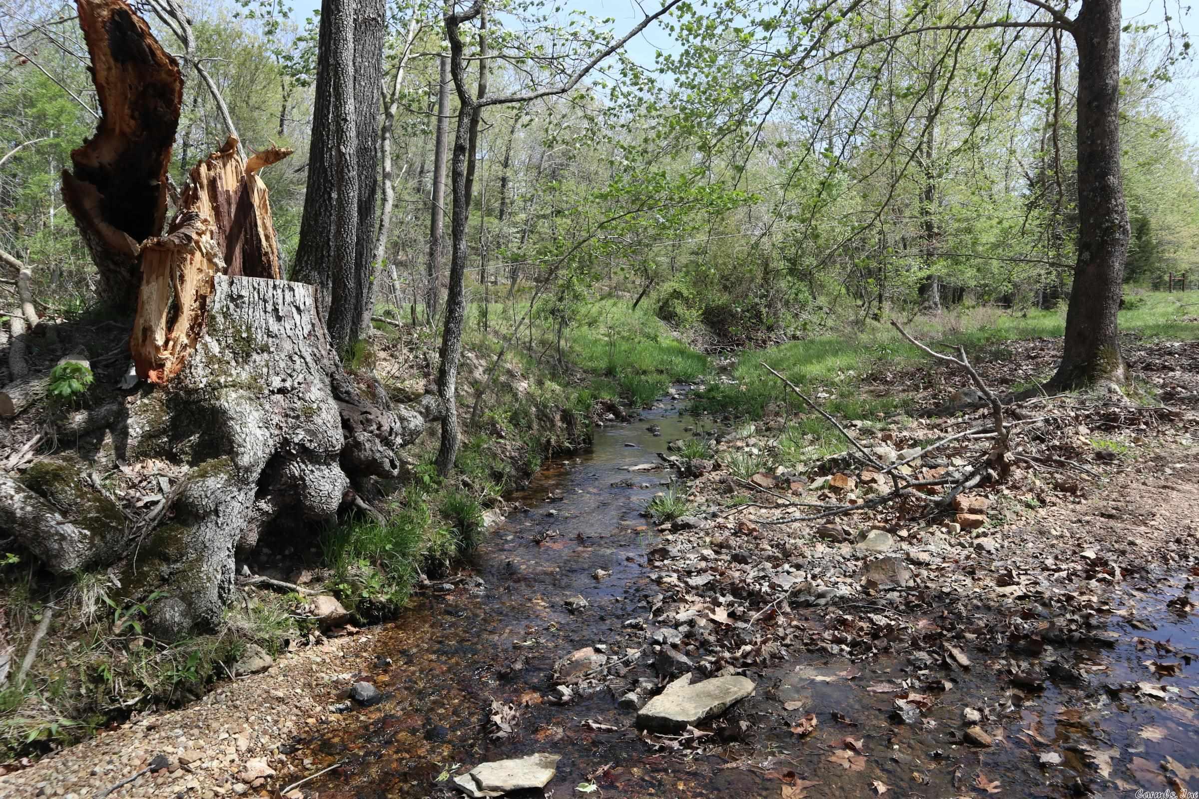 Metes & Bounds - Land