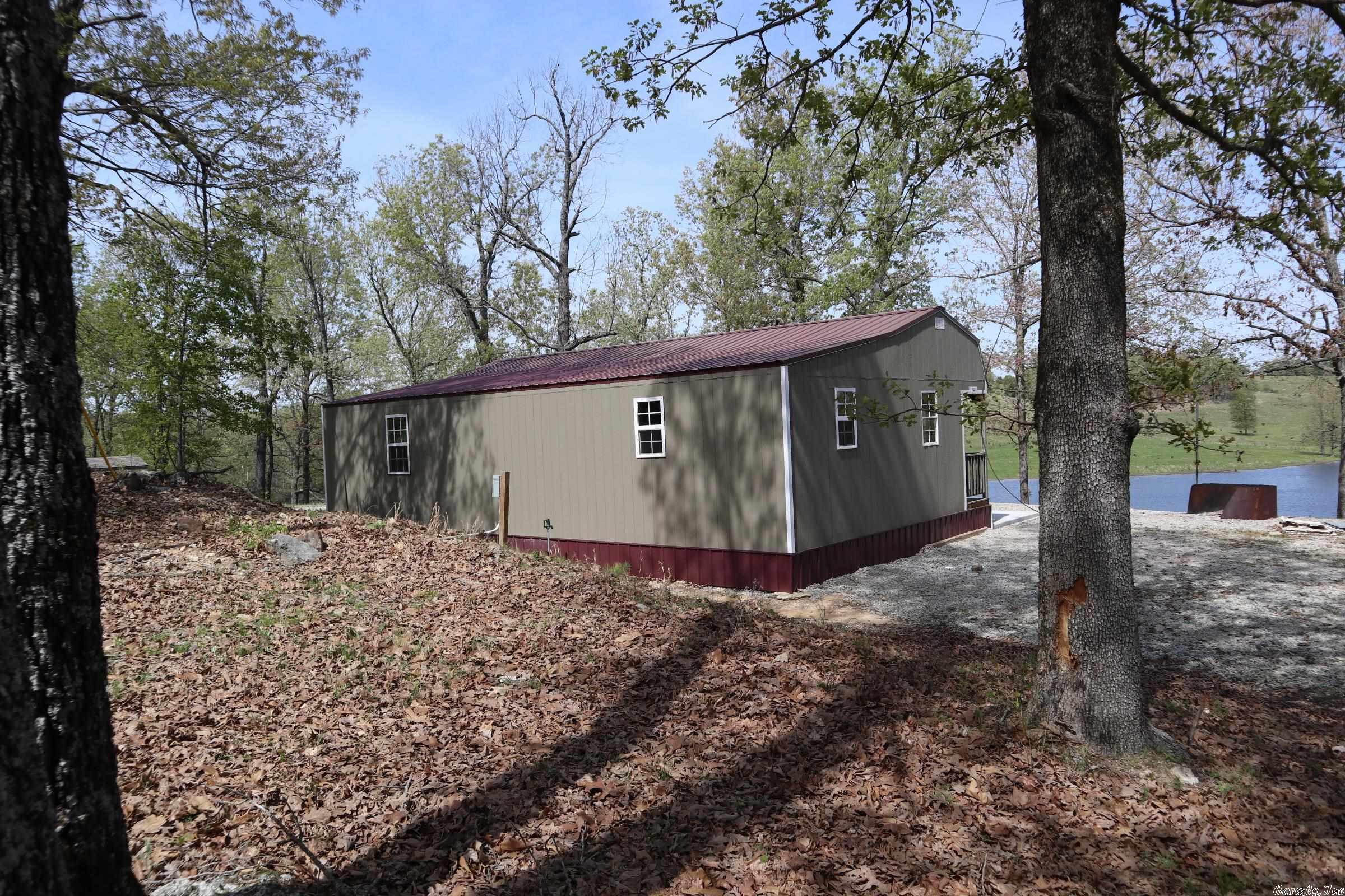 Metes & Bounds - Land