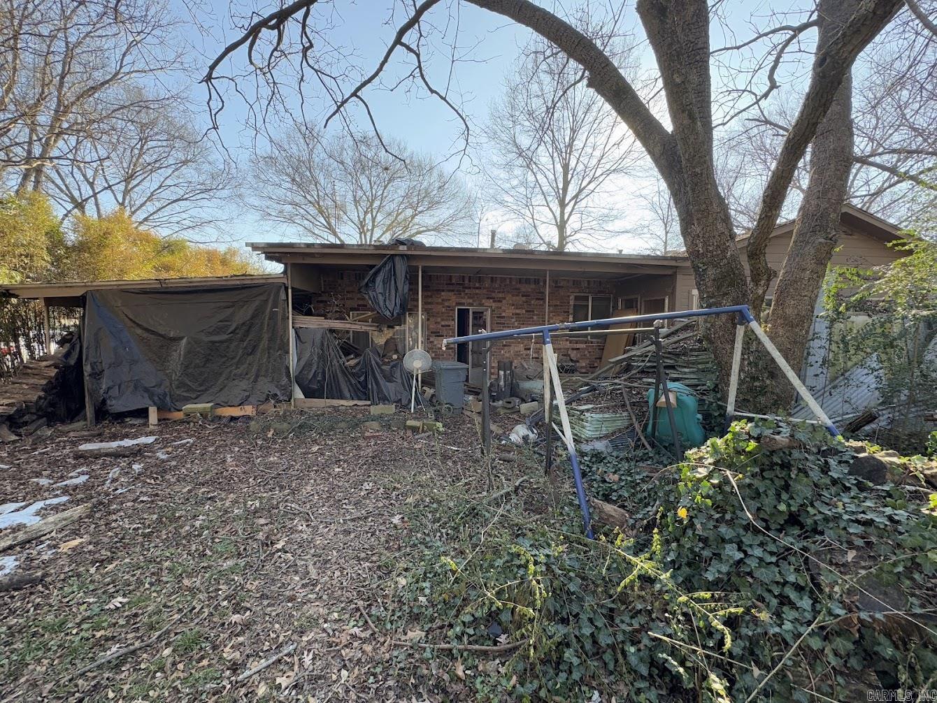 Don’t miss this unique opportunity to own a house and a mobile home—side by side! Located just minutes from Lake Conway, this property includes a home at 8 Short Rd plus an additional mobile home at 7 Short Rd. The house is a fixer upper with loads of potential, and the mobile home offers extra space, rental income, or a guest setup. Whether you're looking for a project, a multi-family setup, or an investment property, this one checks all the boxes. Priced to sell! Listed property details are for the house on 8 Short Rd.