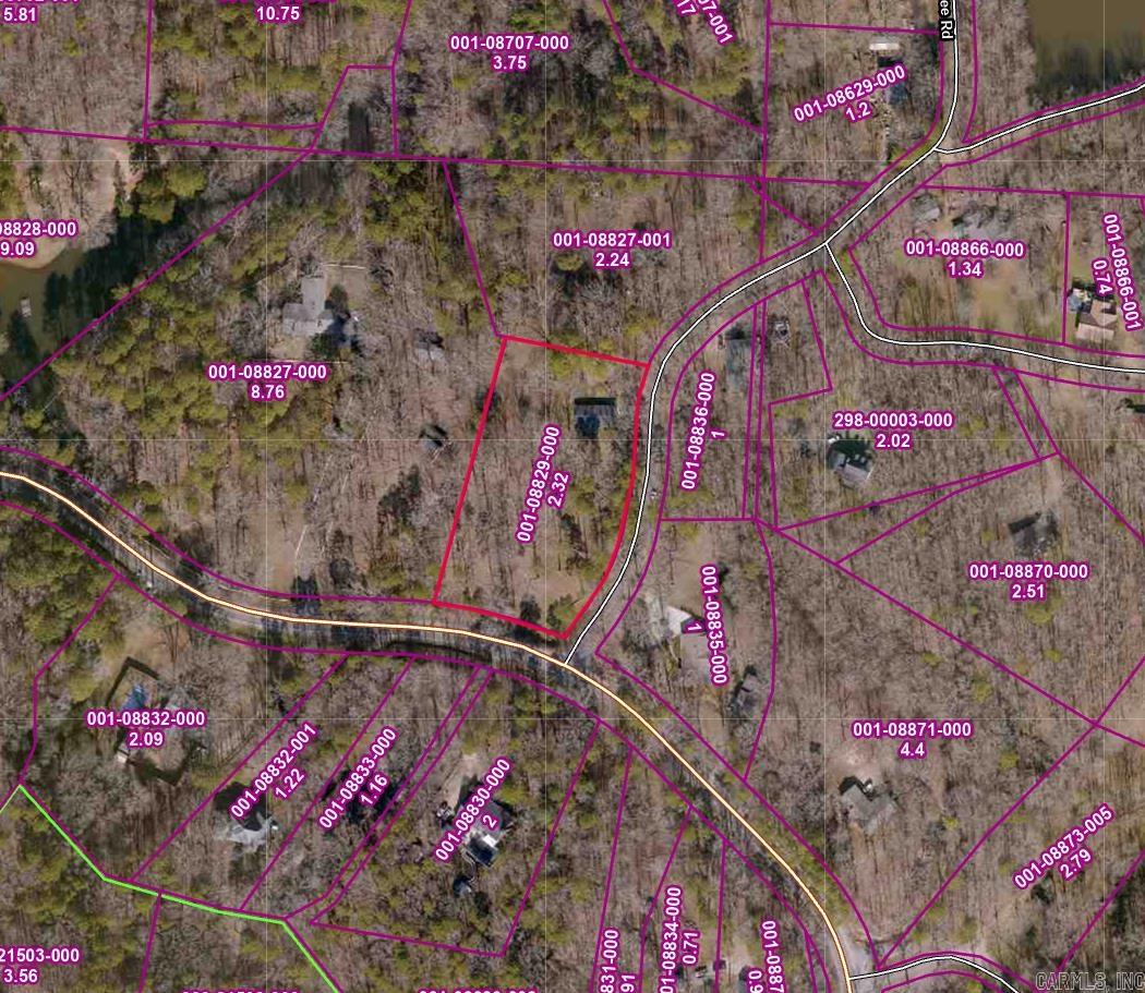 Metes & Bounds - Residential