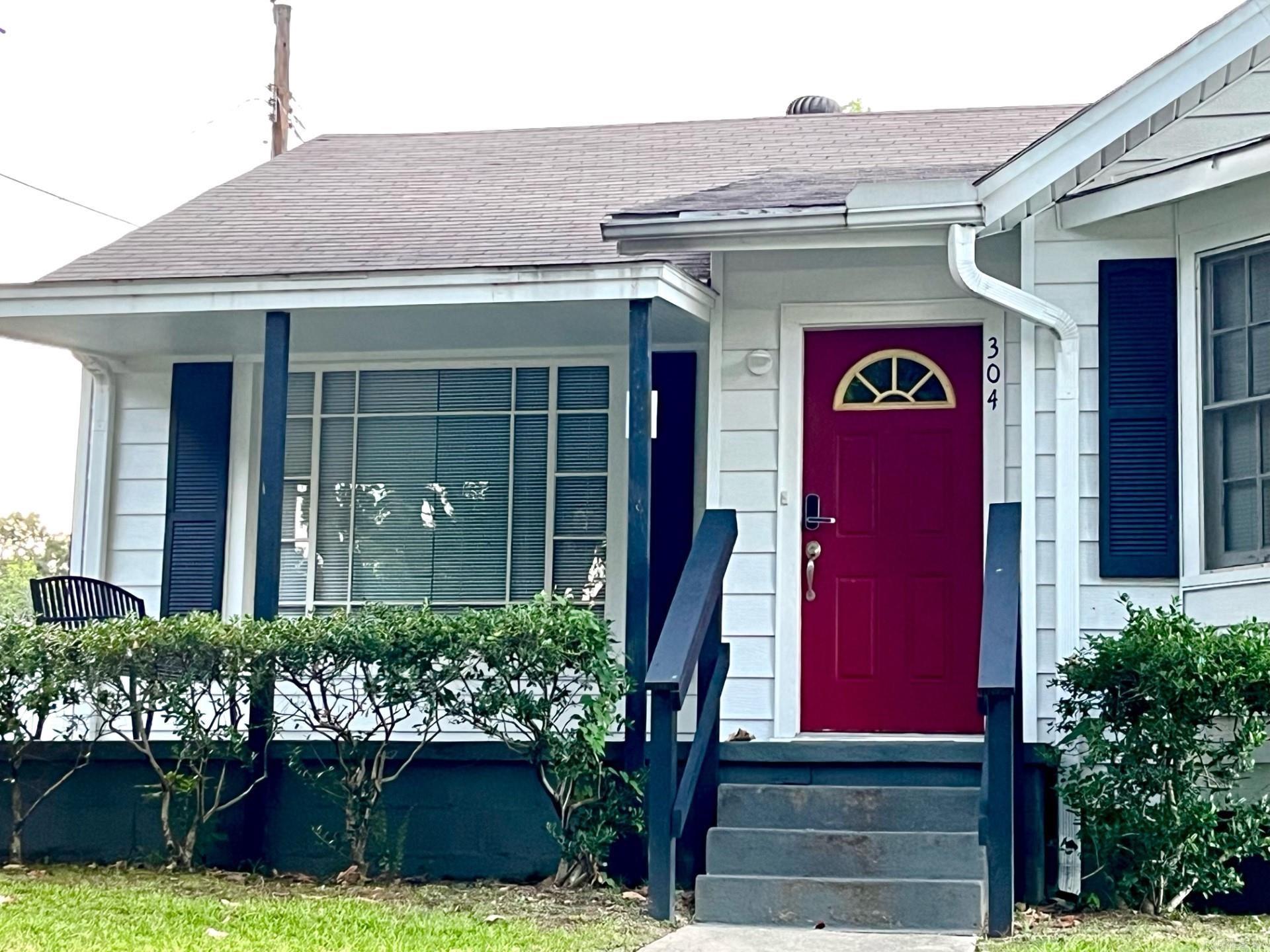 BURCH ADDITION - Residential