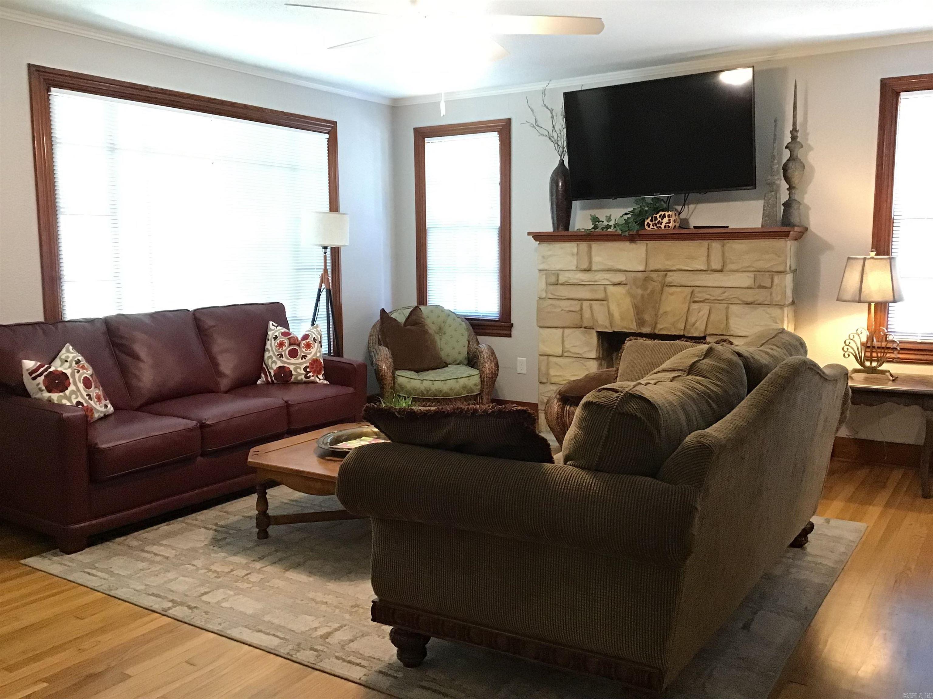 BURCH ADDITION - Residential