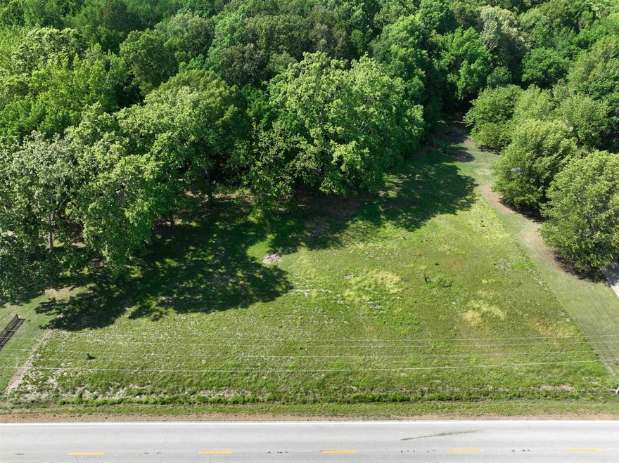 1.25 acre residential lot in Edgar Estates, just on the edge of town on Highway 64B in Wynne. Partial clearing with wooded edge. Survey and Perk test have been completed. Give us a call today to purchase this beautiful lot.