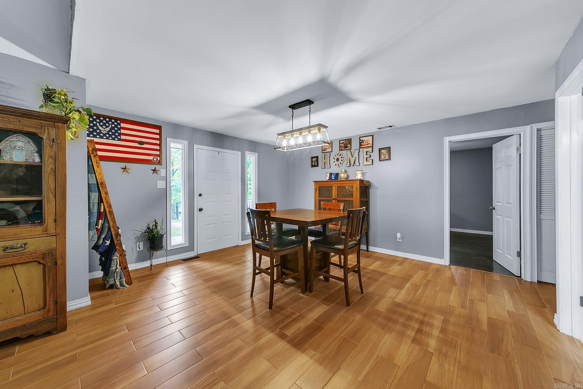 Metes & Bounds - Residential