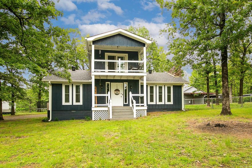 FINALLY a listing with land that won't break the budget. Your dreams of land with the most charming home AND a shop equipped with electrical can finally come true! The wood burning fireplace is vented to heat the whole home in cold winter months. You can spend your summers playing outside in the beautiful field large enough for your own personal baseball or soccer set up! The driveway circles the property for your ease and convenience. Schedule your showing before it's snatched up! SEE AGENT REMARKS!