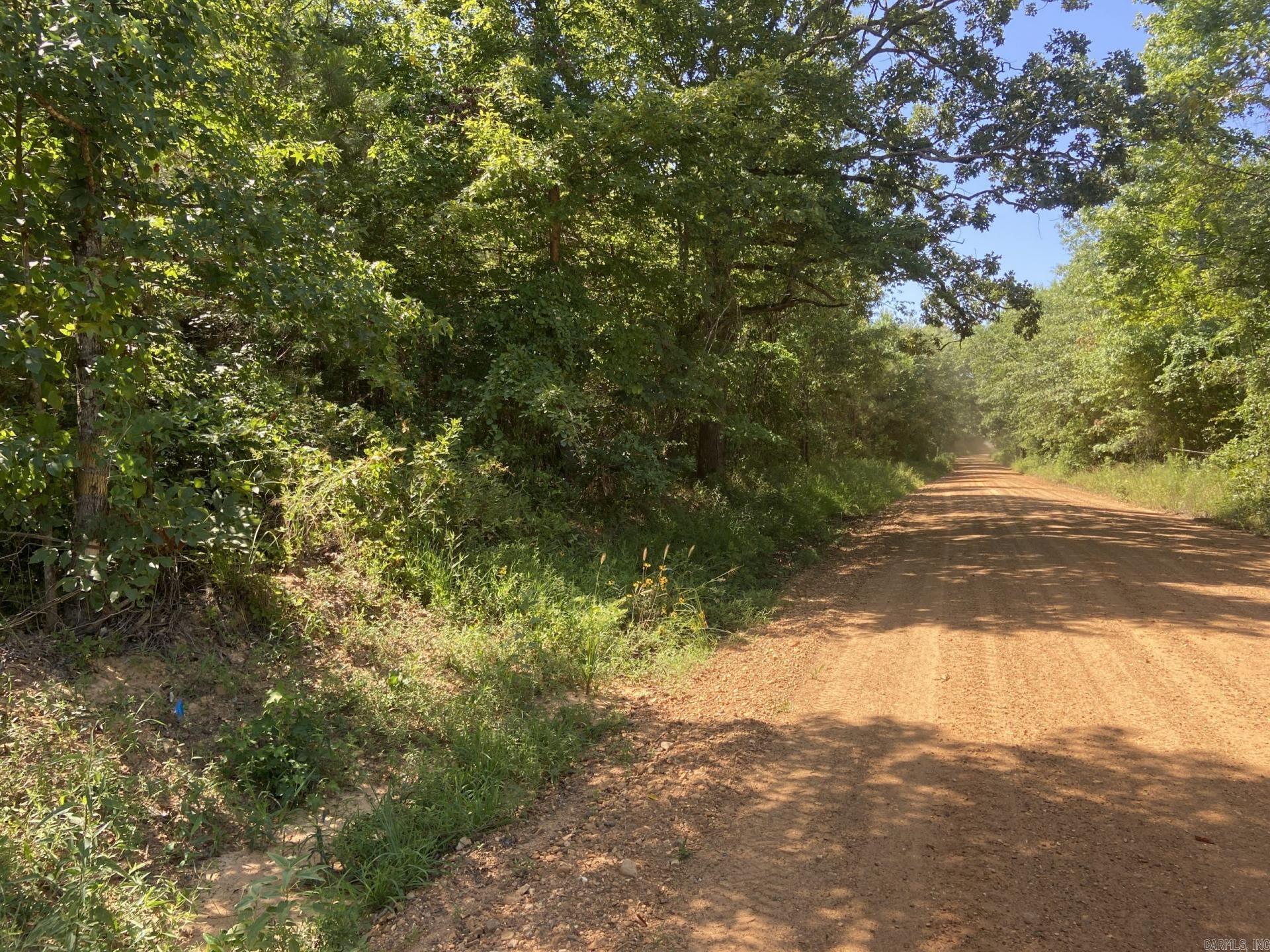 Great small hunting or recreational property in Nevada County AR for sale. The healthy pine plantation was planted in 2010 providing for potential returns on your investment. Excellent gravel county road frontage with electric and water available. Could make a home or cabin site. Good deer hunting and turkey hunting in this area. Another approximate 27 acres is located just down the road is also available. SELLER IS RETAINING MINERAL RIGHTS.