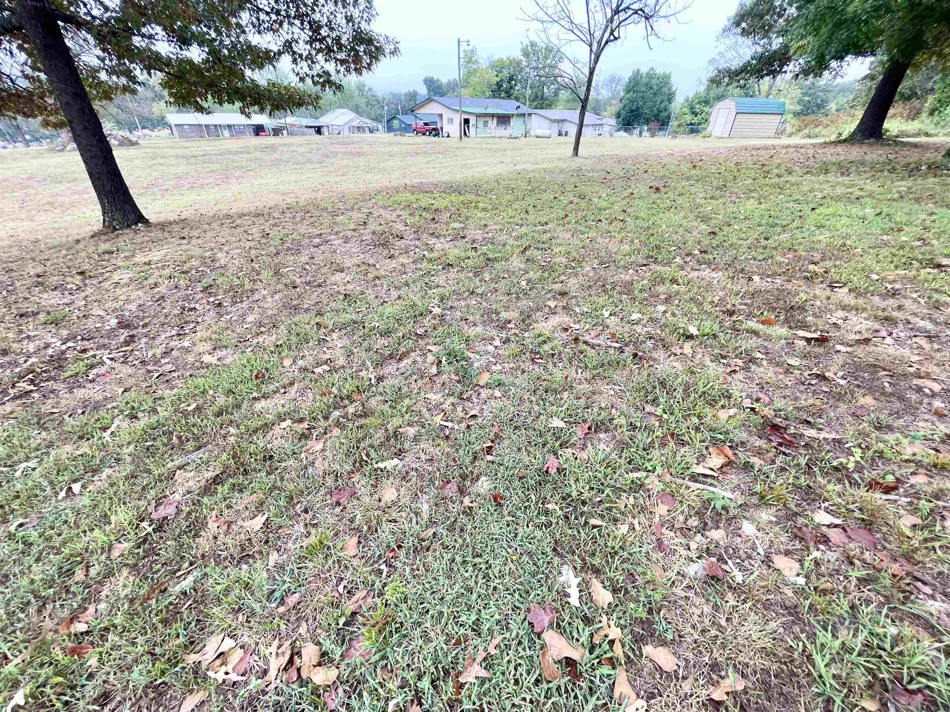 Metes & Bounds - Land