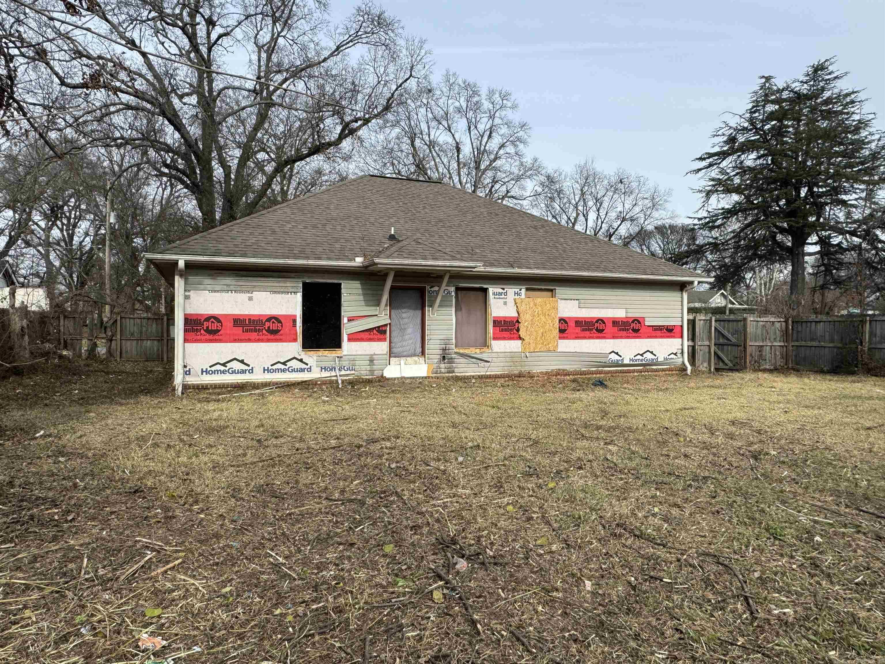 Choctaw - Residential