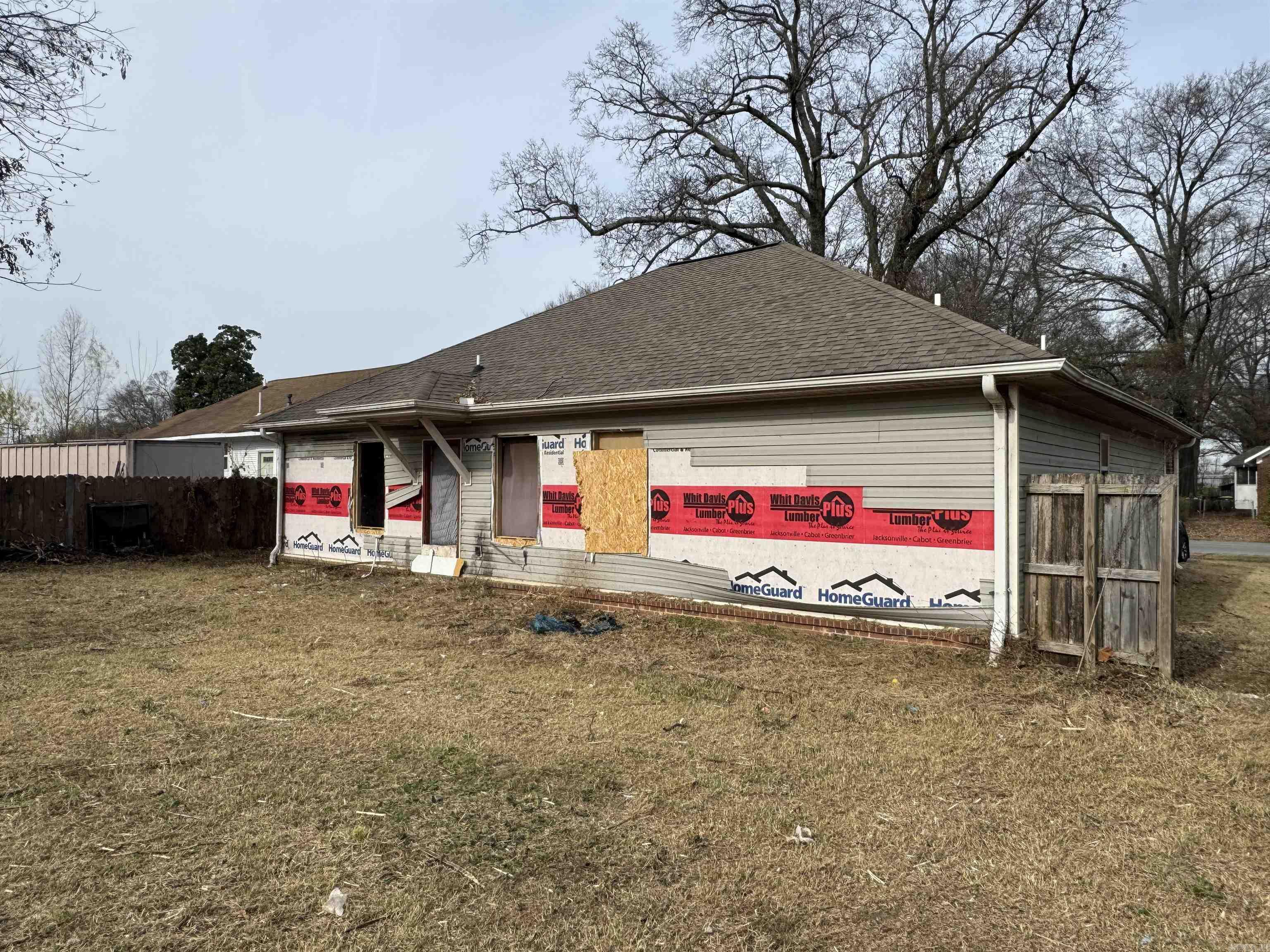 Choctaw - Residential