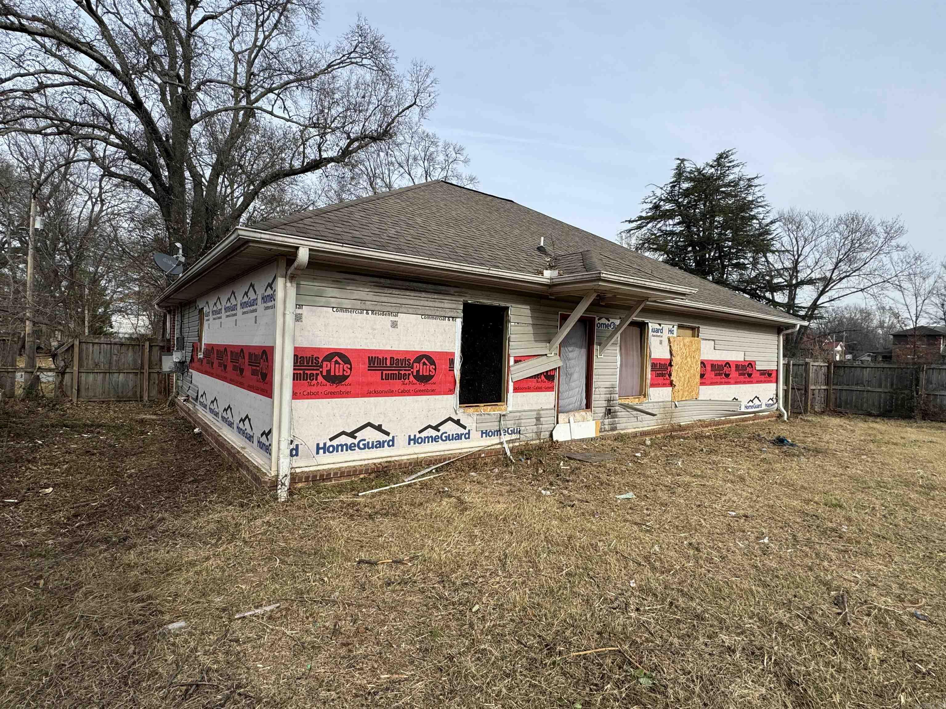 Choctaw - Residential