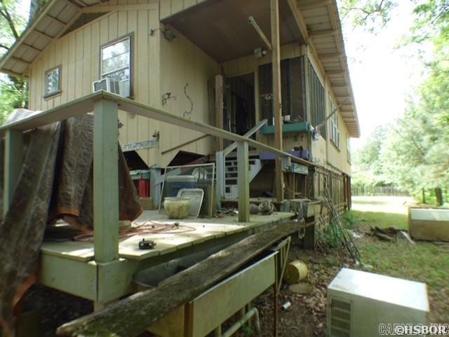 Metes & Bounds - Residential