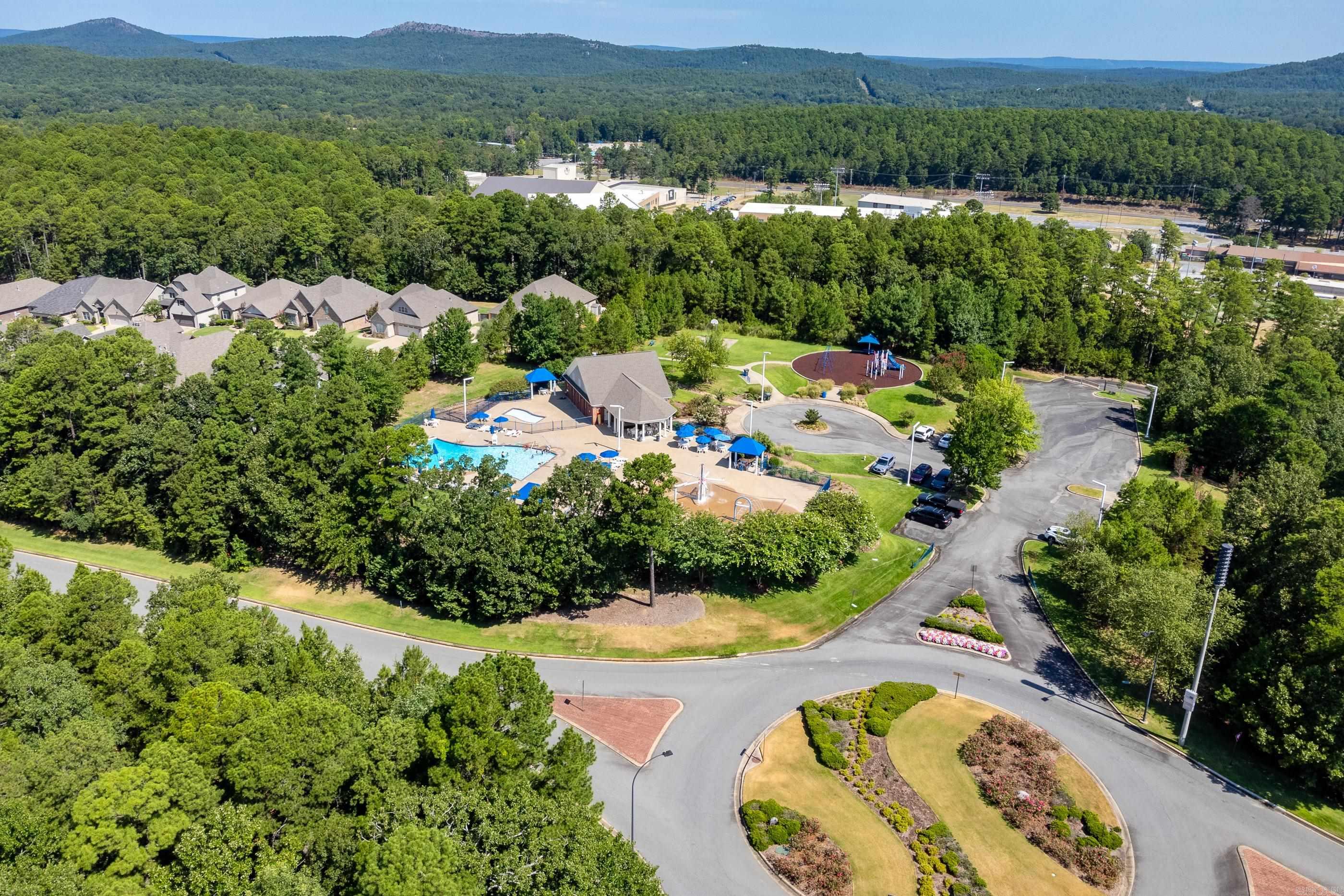 CHENAL VALLEY CHALLAIN PLACE - Residential