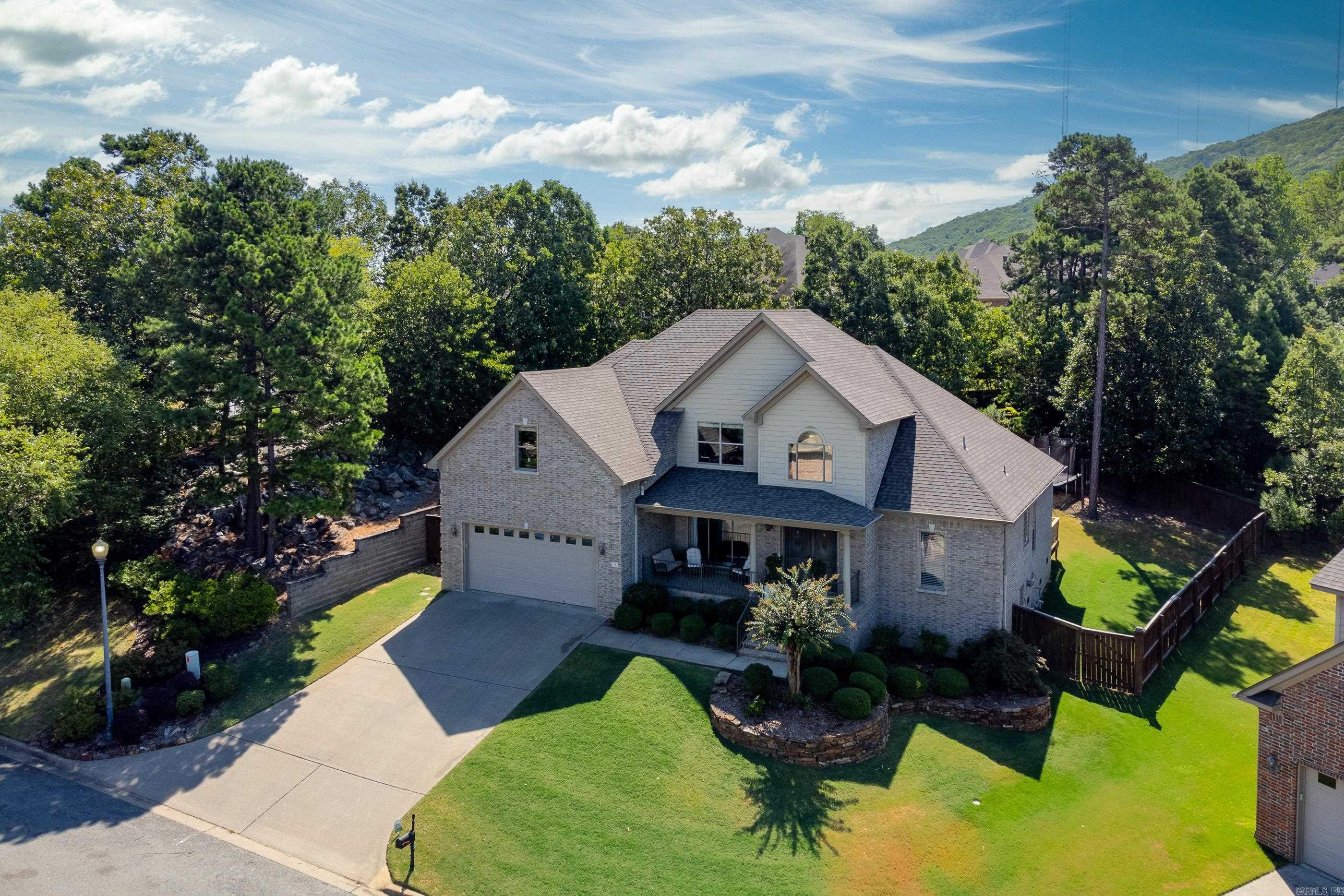 CHENAL VALLEY CHALLAIN PLACE - Residential