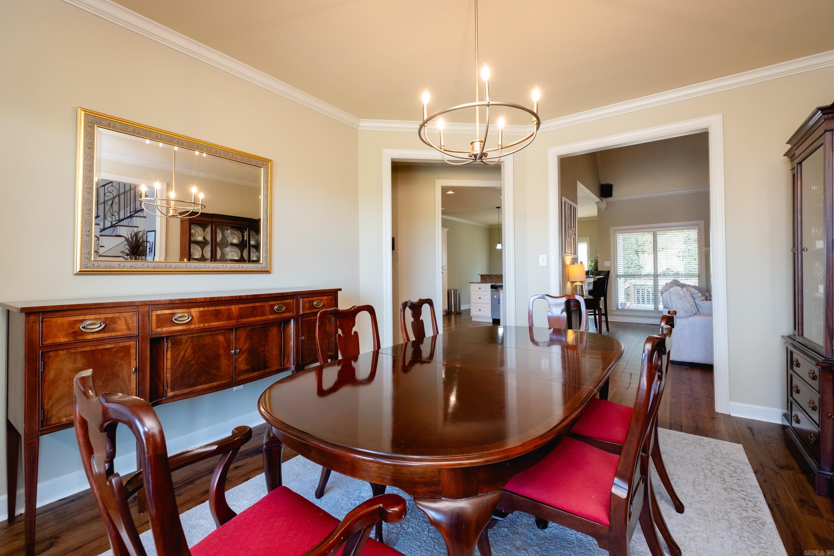 CHENAL VALLEY CHALLAIN PLACE - Residential