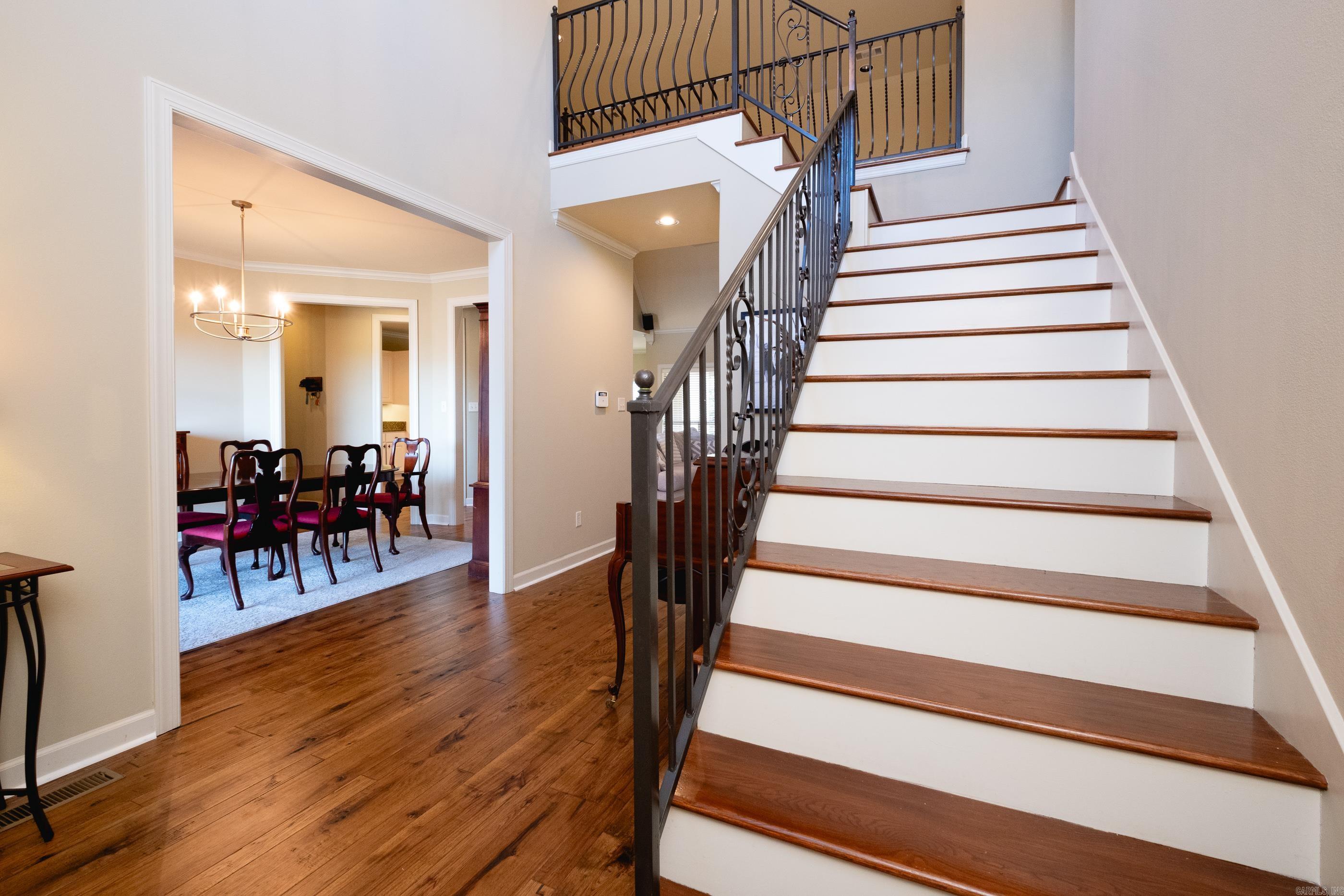 CHENAL VALLEY CHALLAIN PLACE - Residential