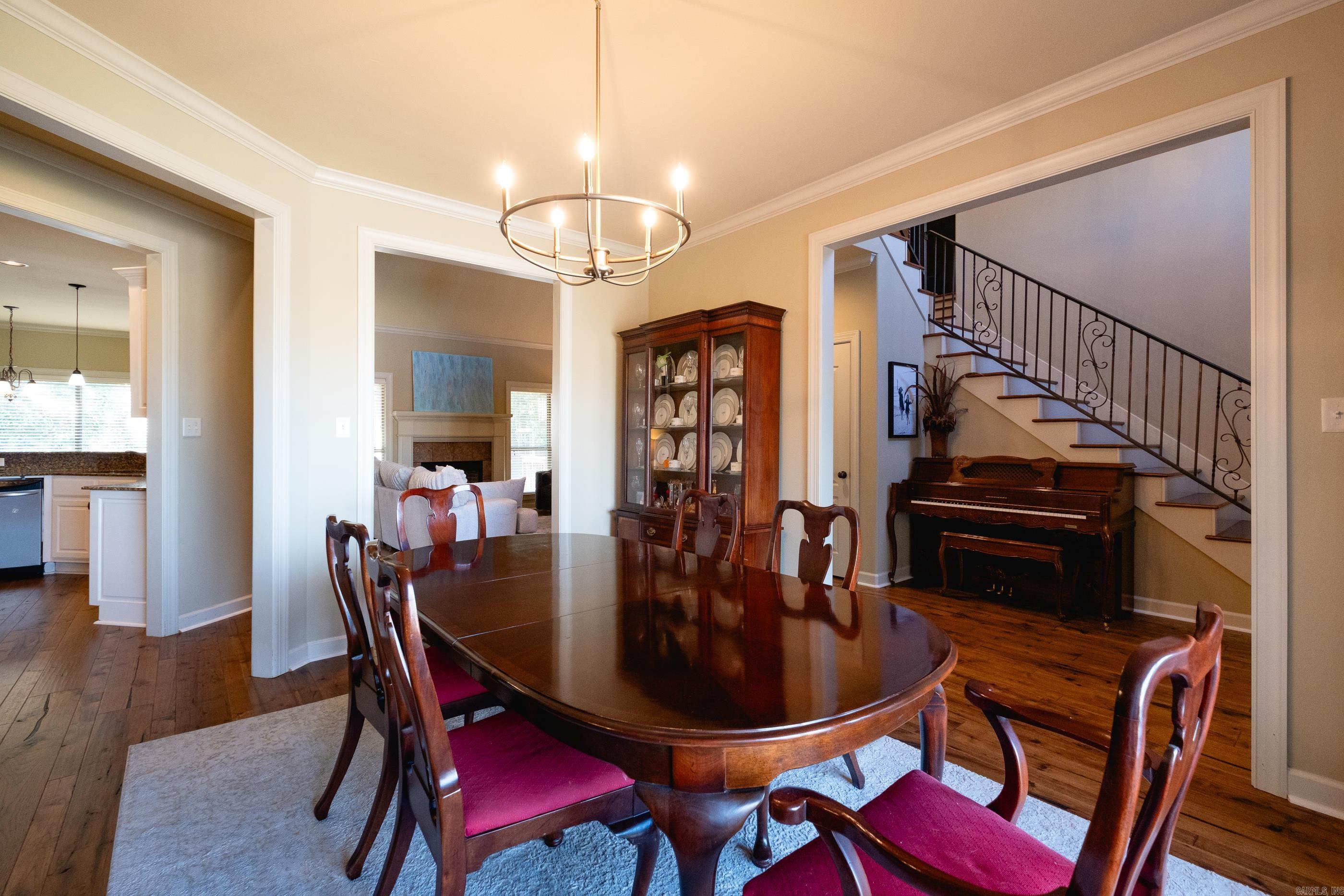 CHENAL VALLEY CHALLAIN PLACE - Residential