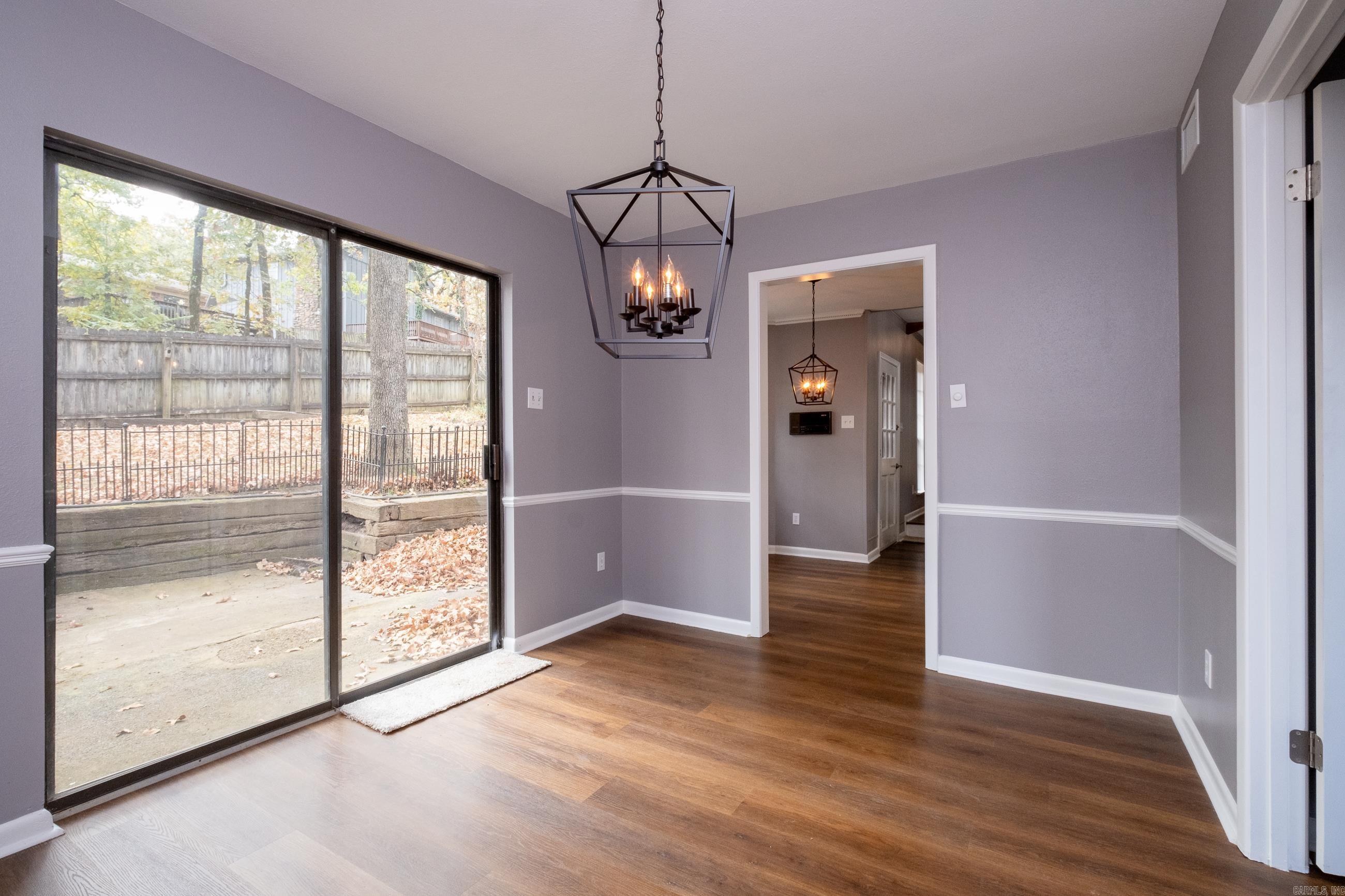 PLEASANT FOREST - Residential