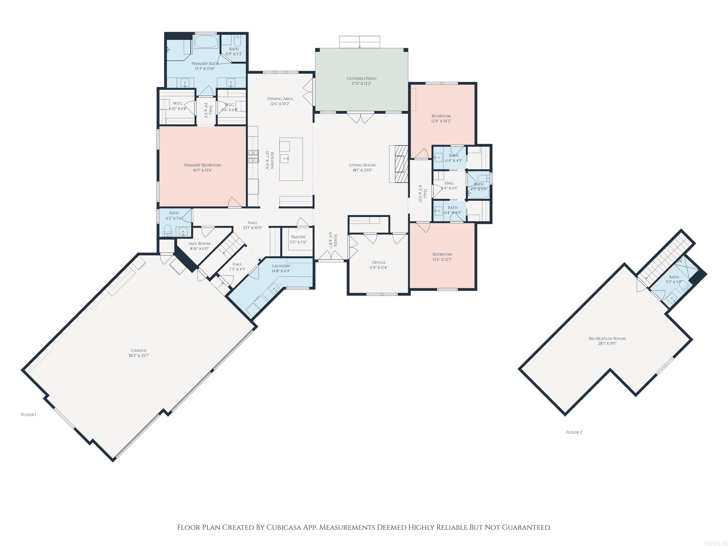SADDLE CREEK - Residential