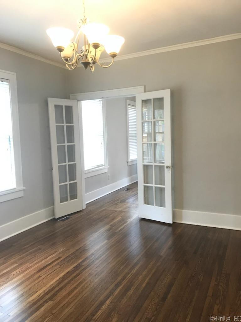 Hill Crest - Residential Lease